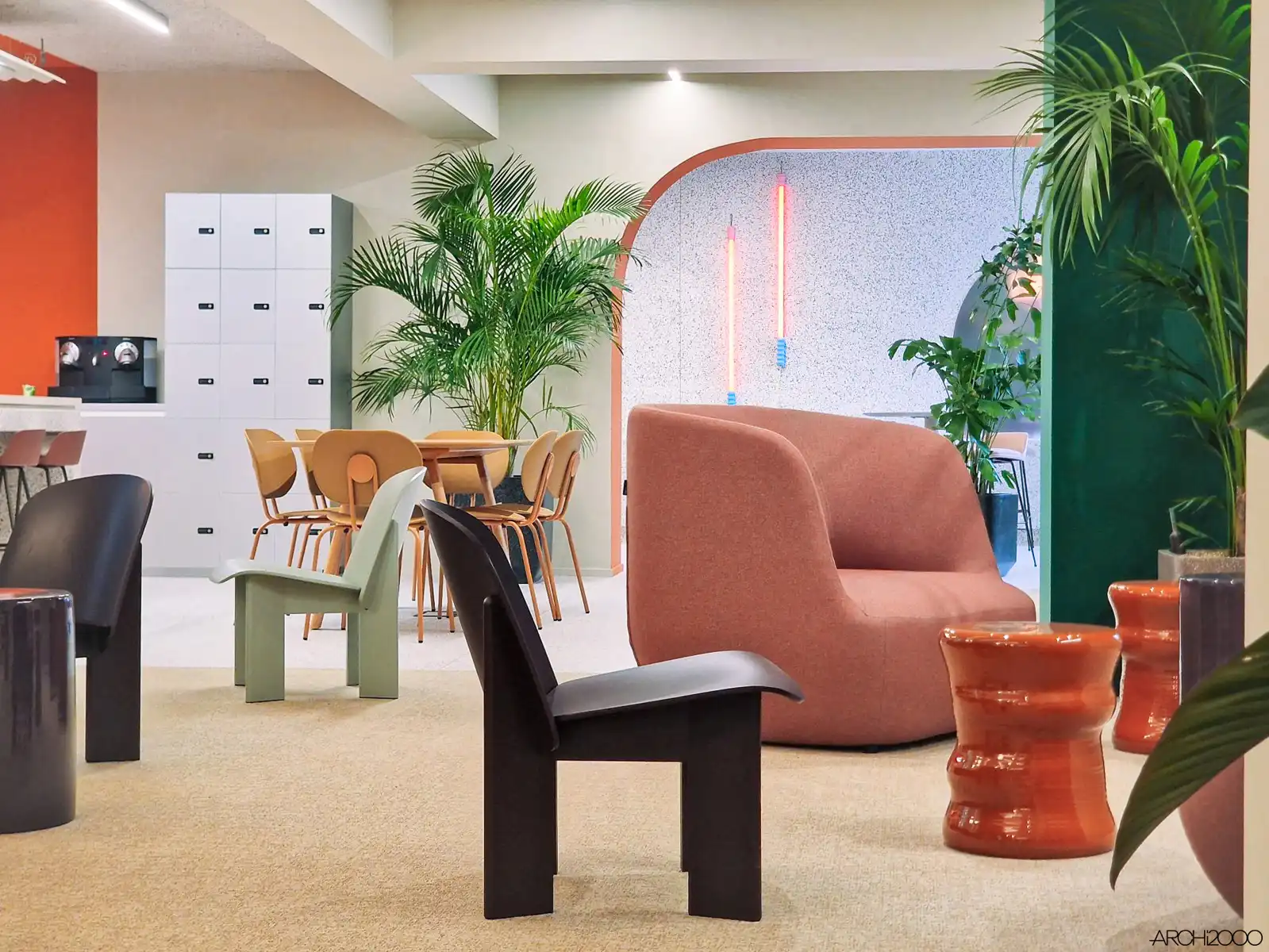 Kantoor te huur foto 11