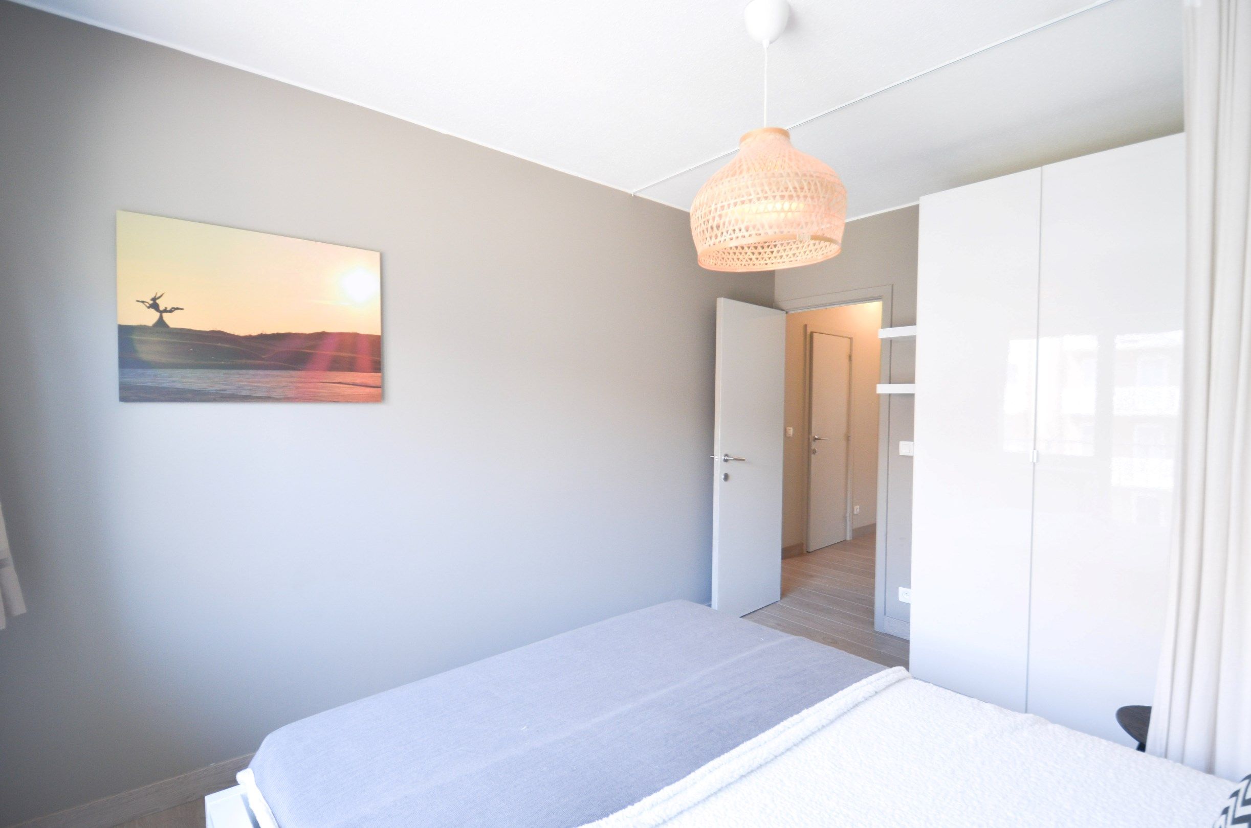 Instapklaar lichtrijk appartement met een gevelbreedte van ongeveer vijf meter. foto 10