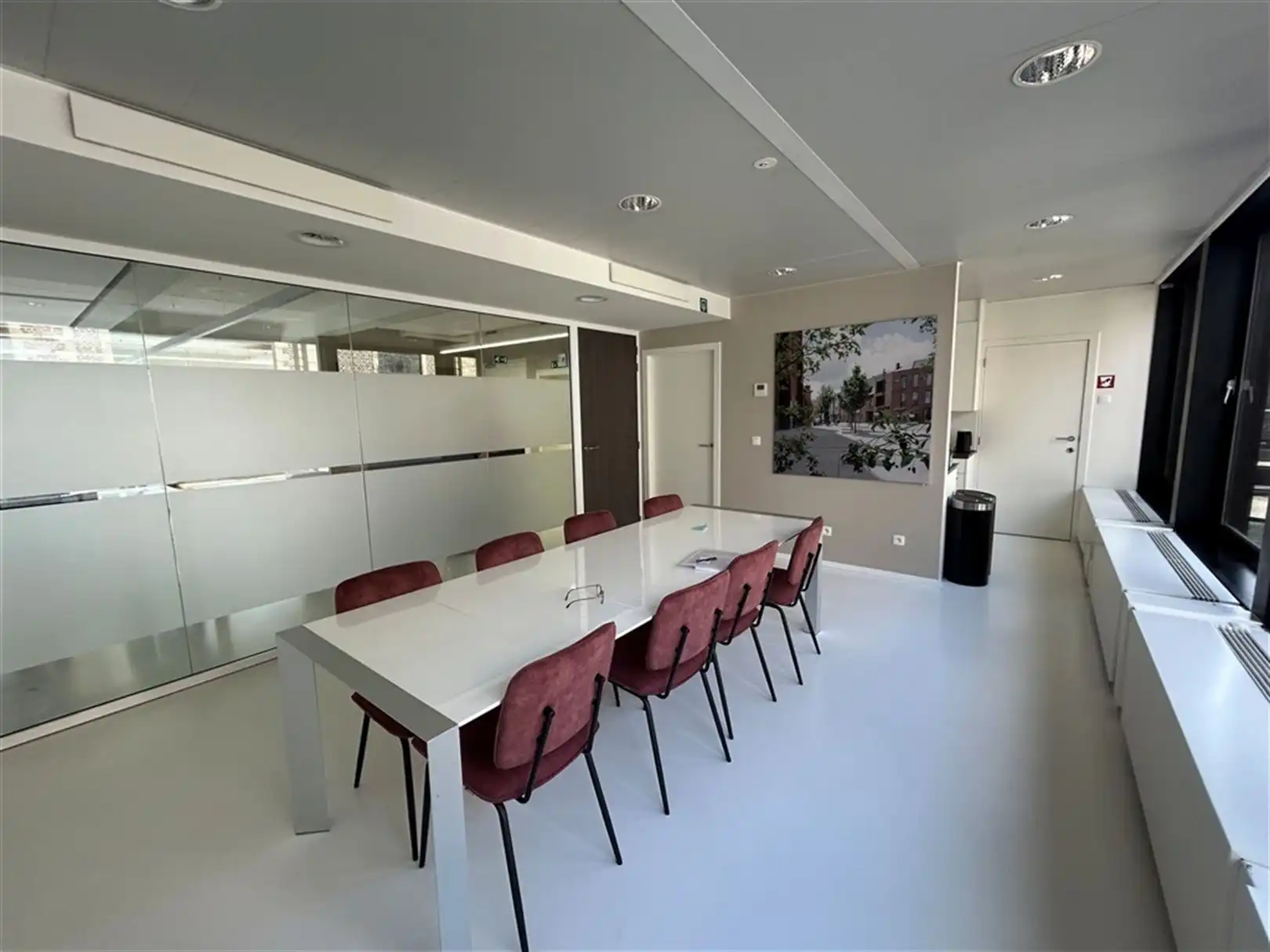 Kantoorgebouw foto 15