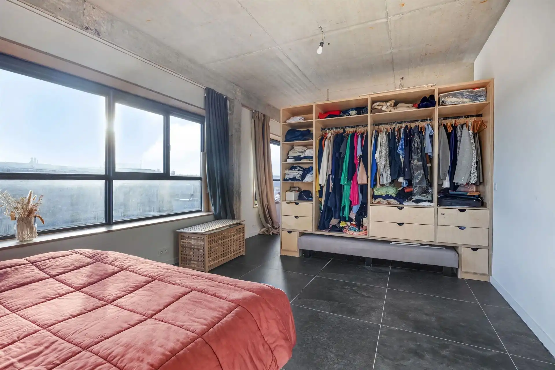 Prachtige loft in het historisch project "Koffienatie"! foto 9