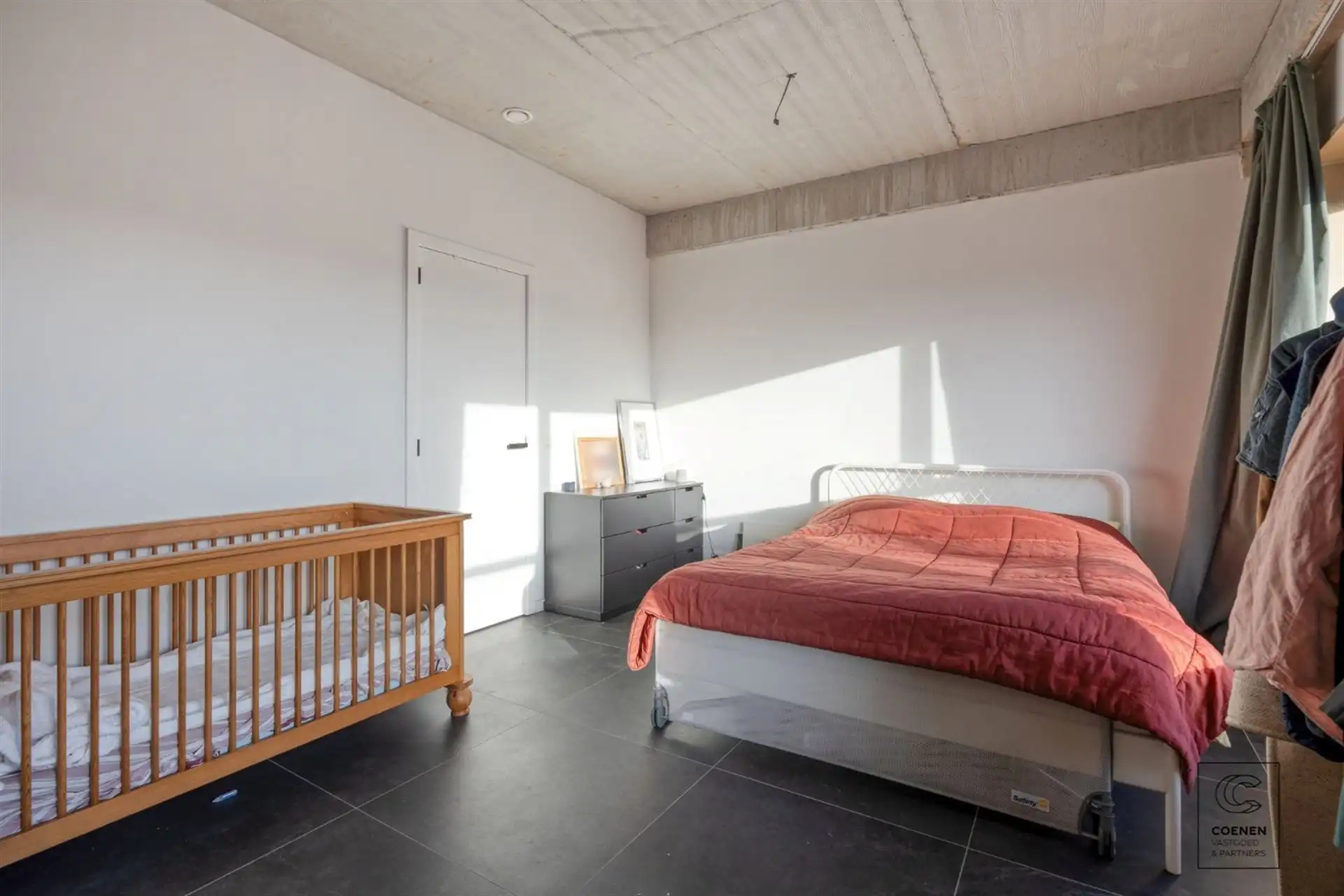 Prachtige loft in het historisch project "Koffienatie"! foto 9
