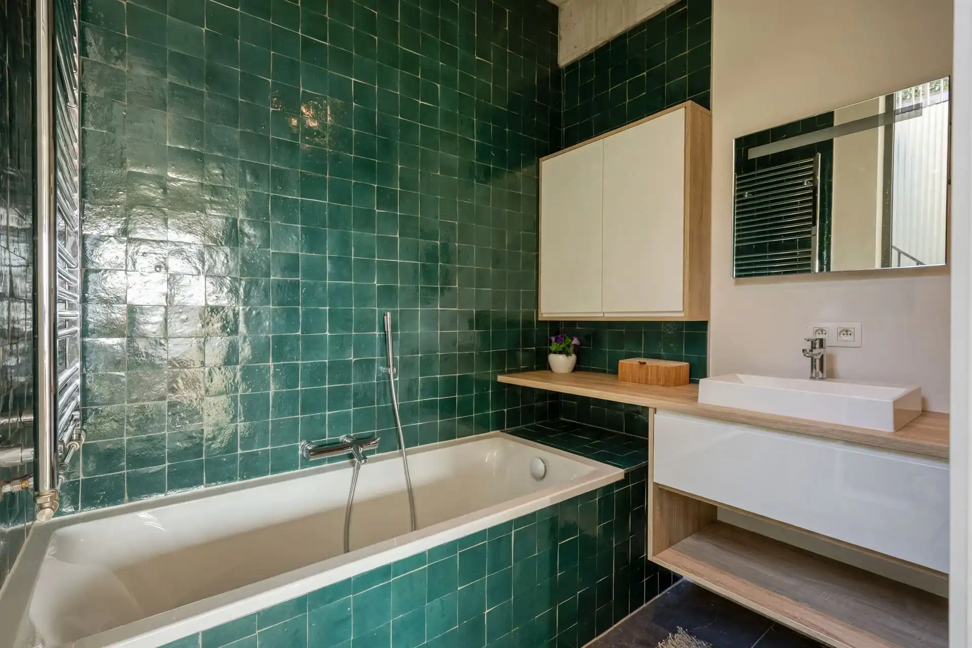 Prachtige loft in het historisch project "Koffienatie"! foto 9