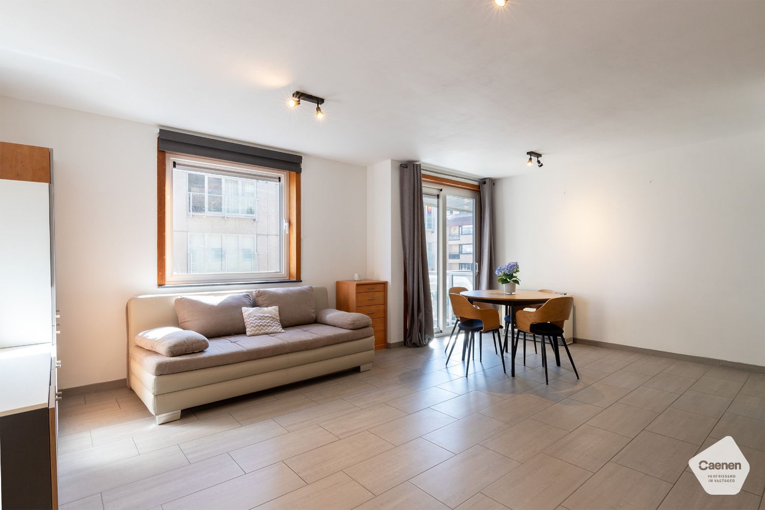 Gezellig appartement met 1 slaapkamer en mooi zeezicht foto 3