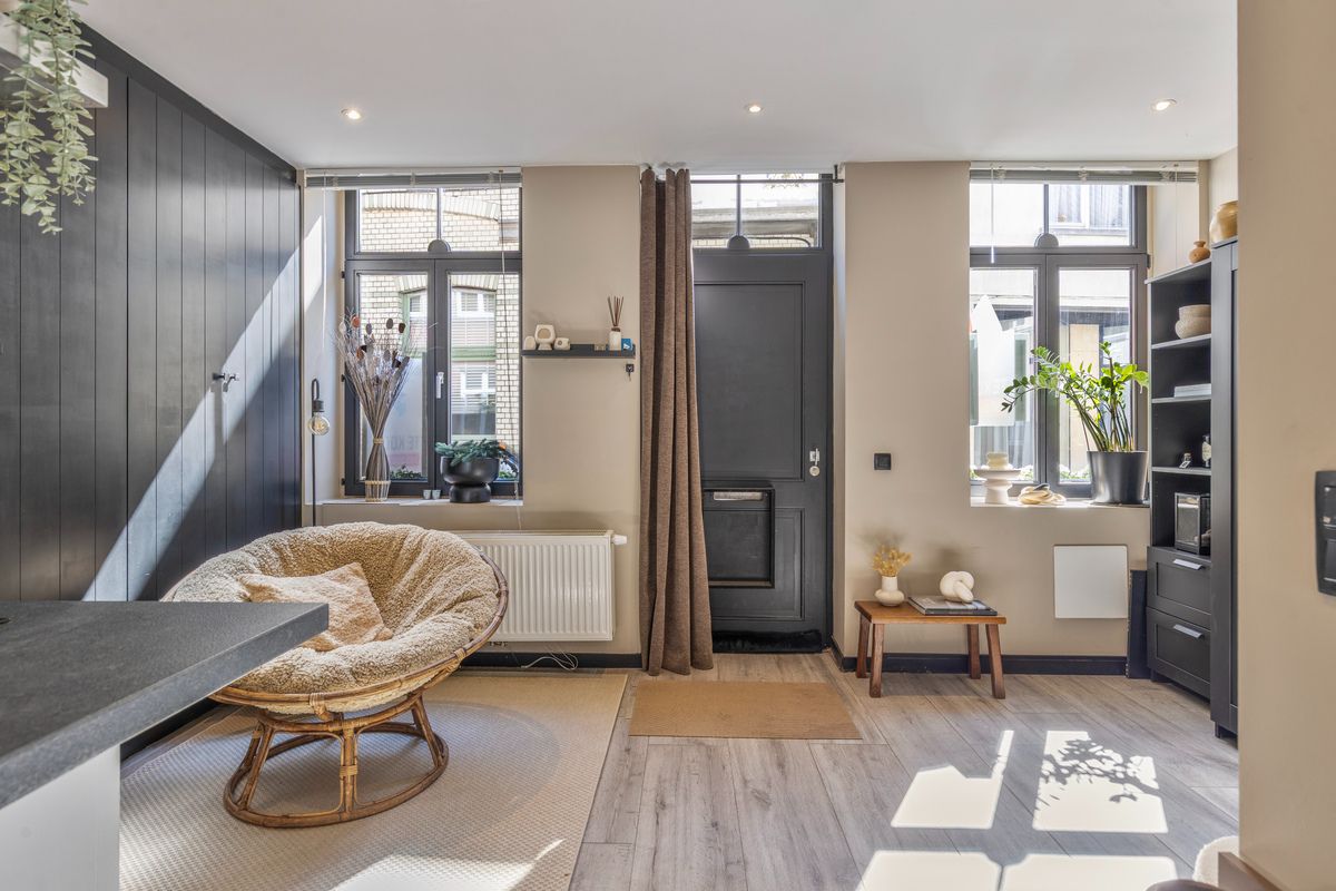AANTREKKELIJKE woning in het hartje van Dudzele met 3 slaapkamers en tuintje foto 7