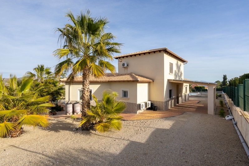 SCHITTERENDE VILLA IN CAMPOS DEL RIO MET PRIVÉZWEMBAD - IDEALE TWEEDE WONING IN SPANJE foto 10