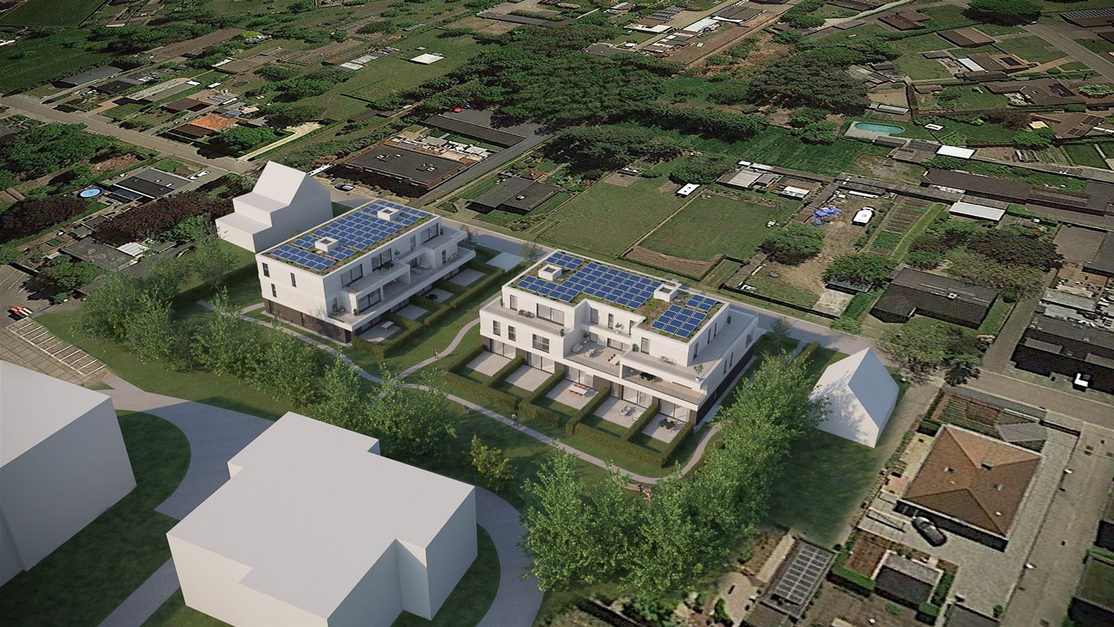 Energiezuinig, kwalitatief en luxueus 2-slaapkamerappartement in Res. 't Zand. foto 9