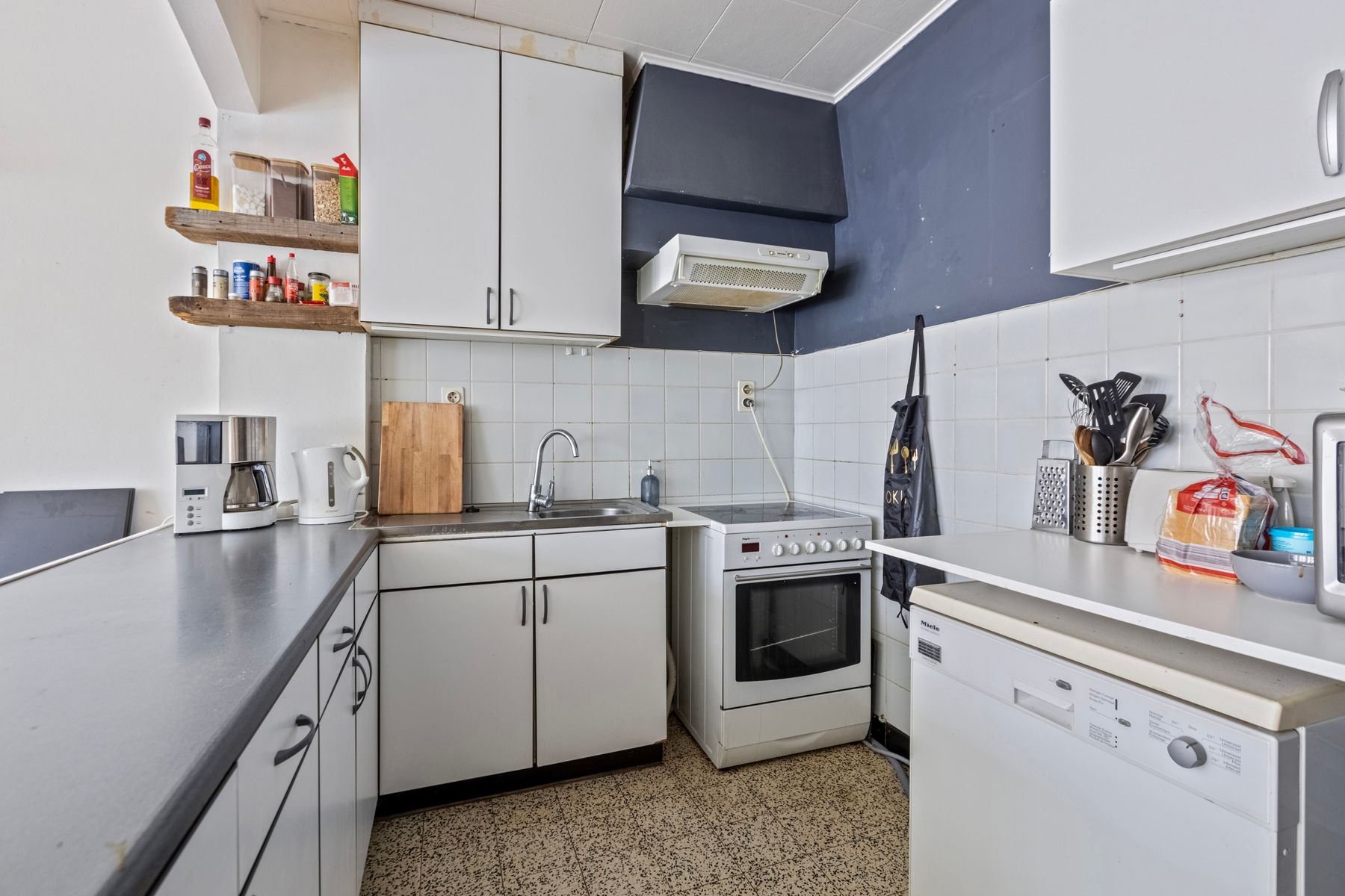 Appartement Maaseik centrum foto 4