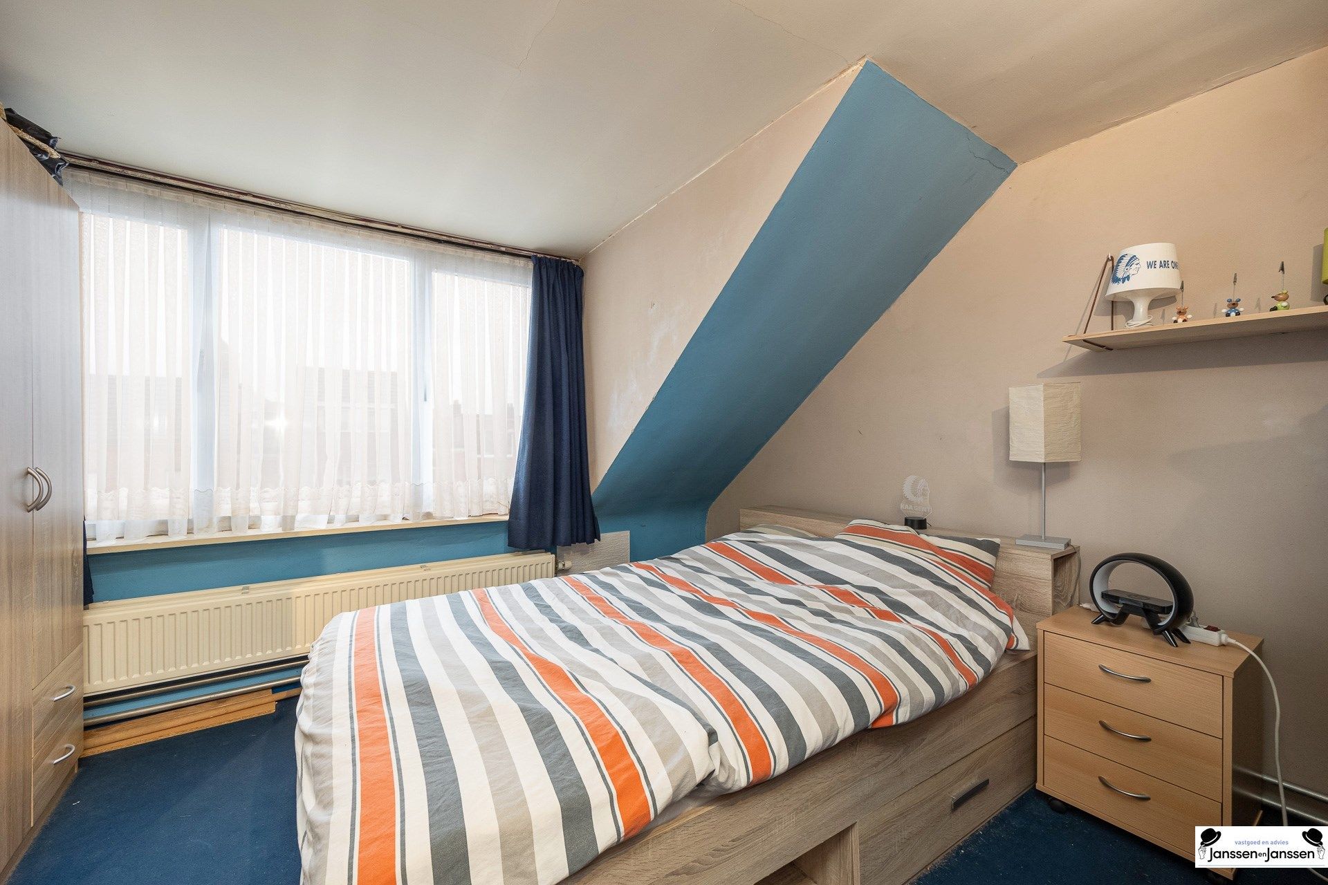 Te renoveren charmante woning met grote tuin foto 6