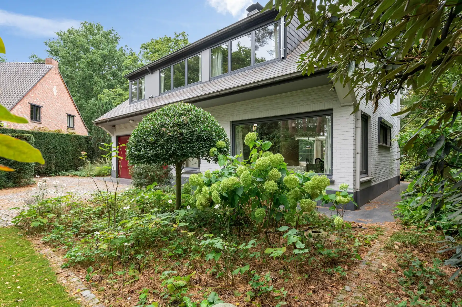 Charmante villa op toplocatie in ’s-Gravenwezel foto 3