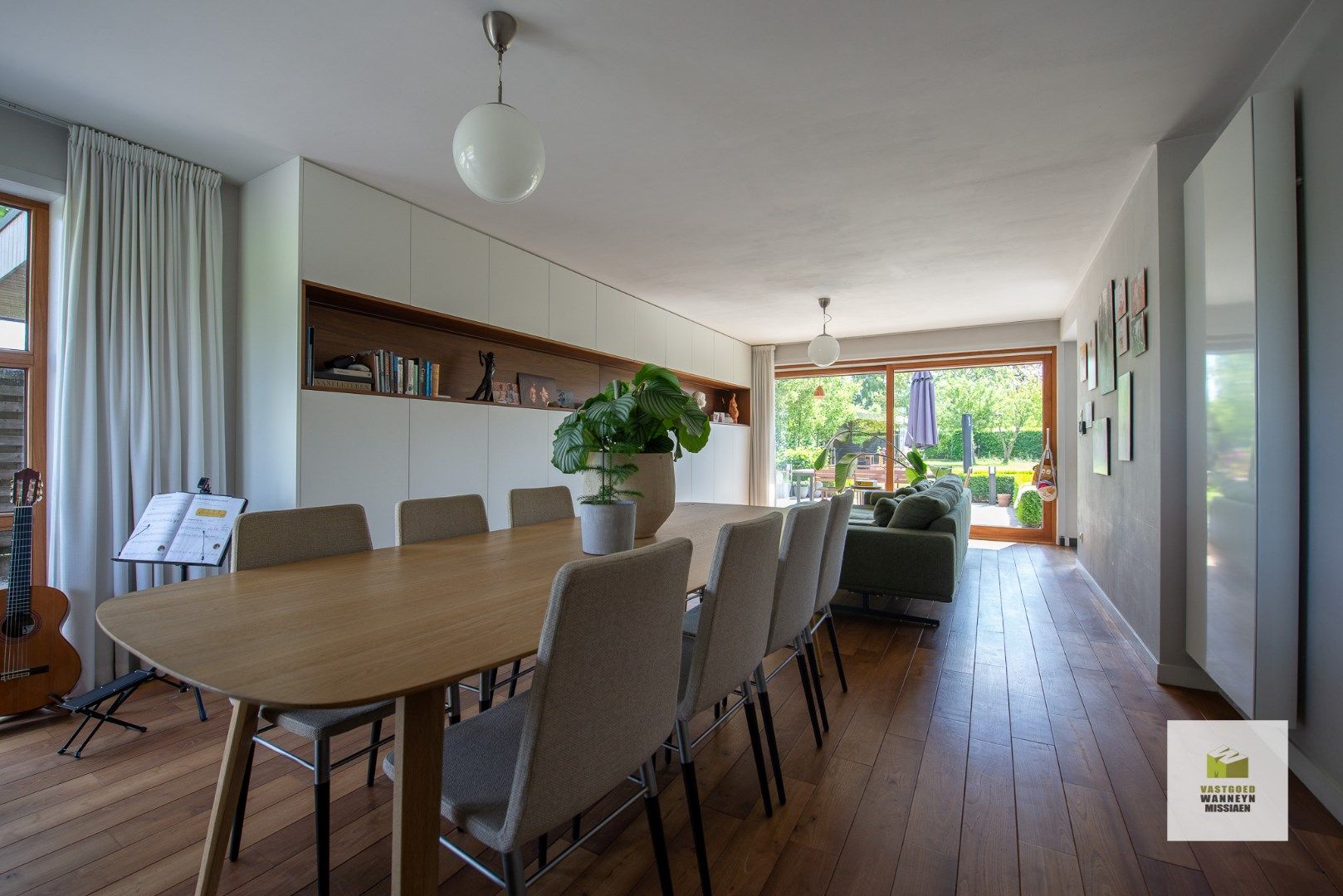 Recente instapklare woning met 3 slpk op perceel van 687m2 in centrum Sint-Jan (Wingene) foto 8