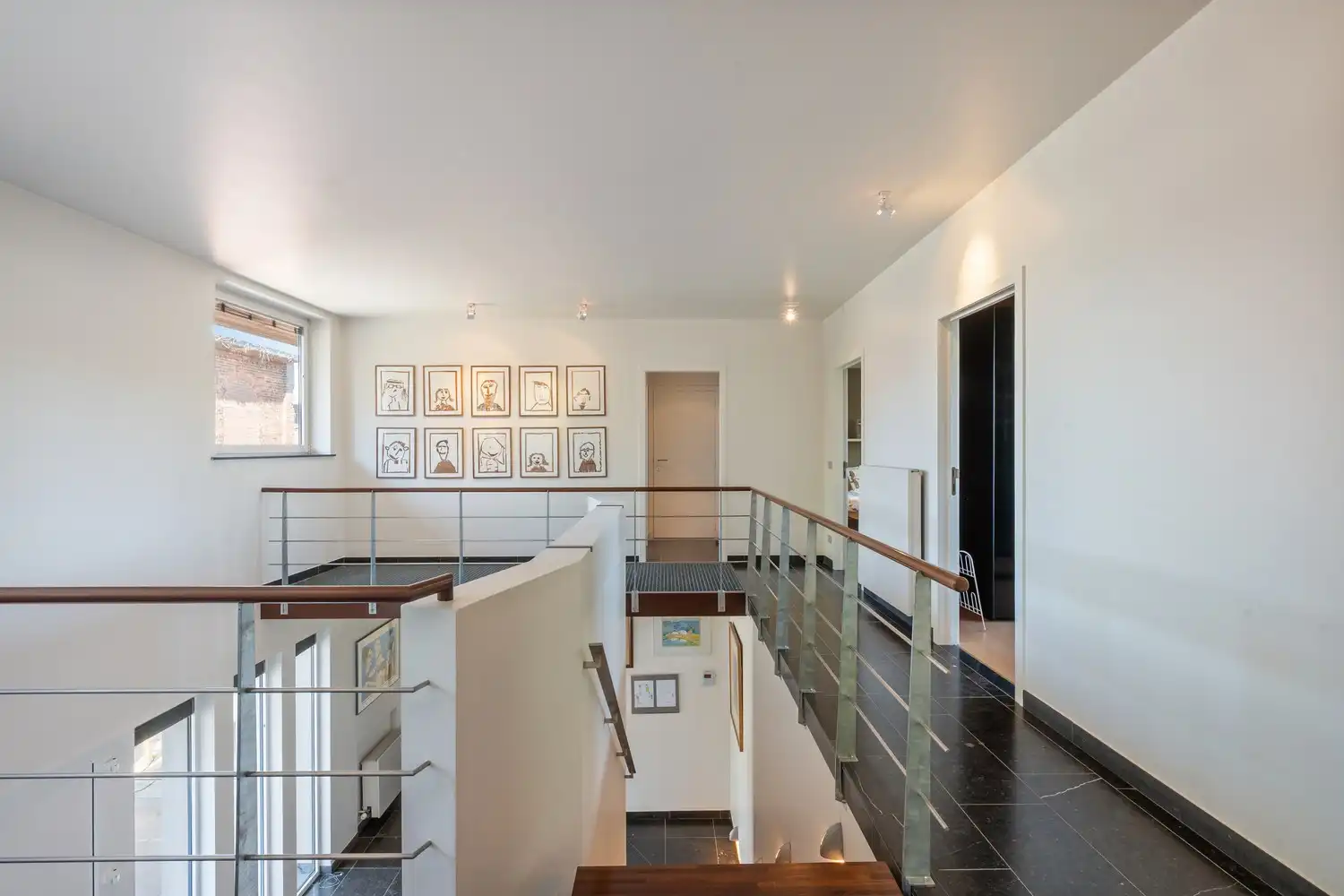 Stijlvolle villa met luxueuze afwerking en zonnige tuin ! foto 31