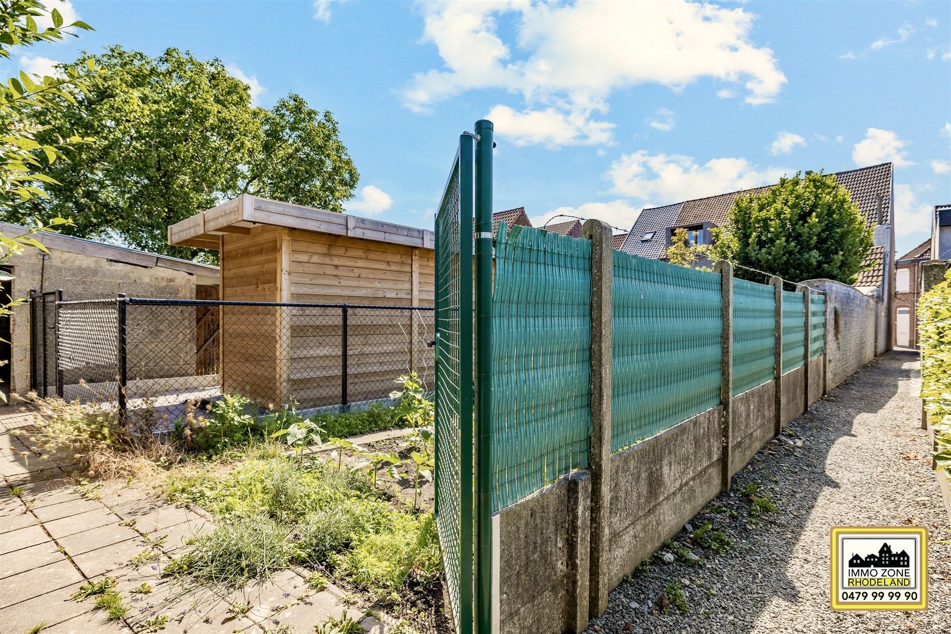 Super instapklare energiezuinige woning met 4 slpks en tuin foto 27
