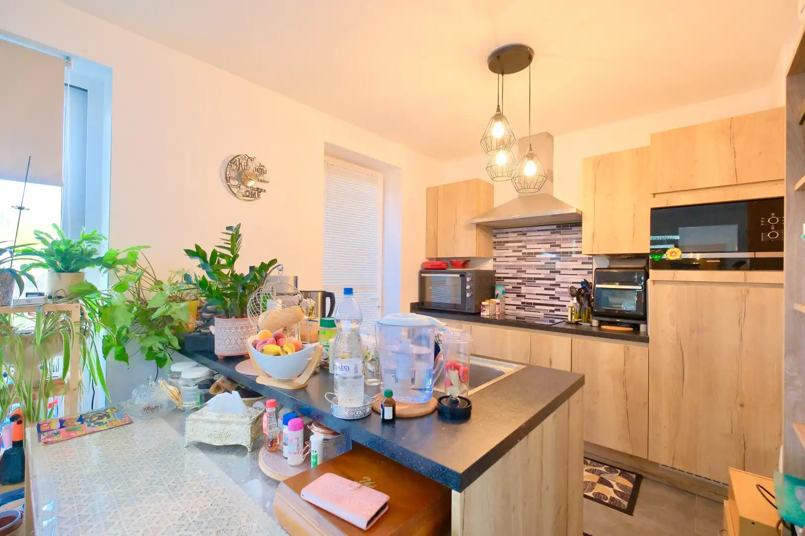 Denderleeuw - 3 verhuurde app in het centrum -> Rendement 2,85% foto 5