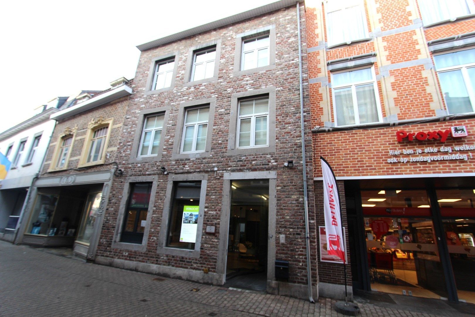 Appartement te huur Sint-Truiderstraat 11 -/b0002 - 3700 Tongeren-Borgloon