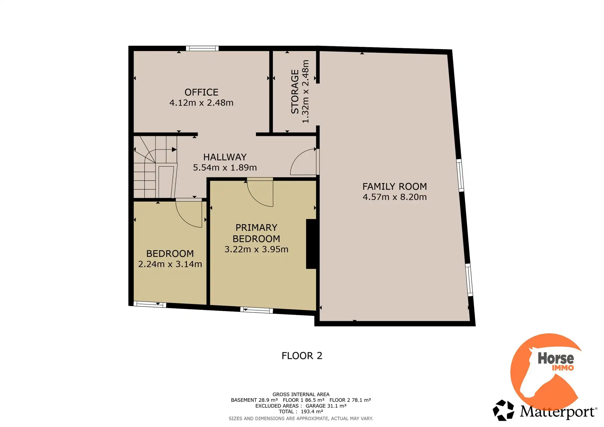 RIEMST - Te renoveren woning met stalling foto 15