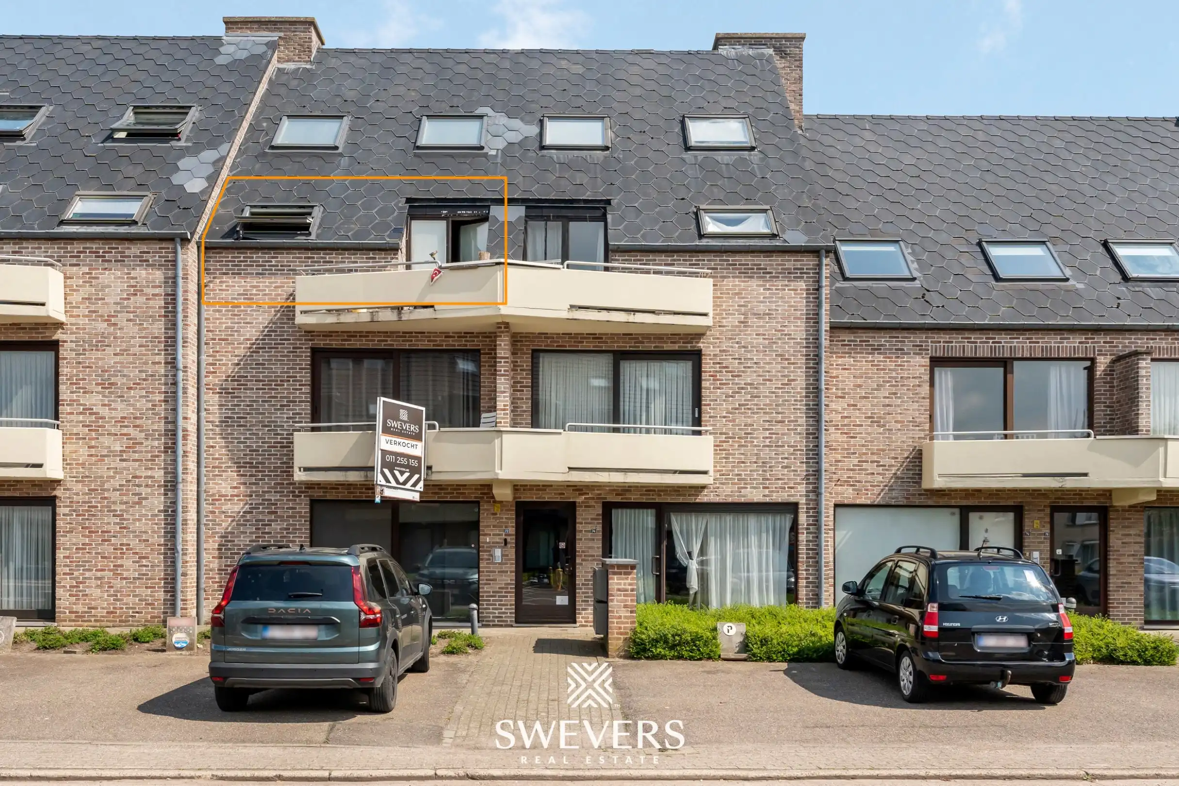 Appartement te koop Hasseltsesteenweg 72 -/4 - 3580 Beringen