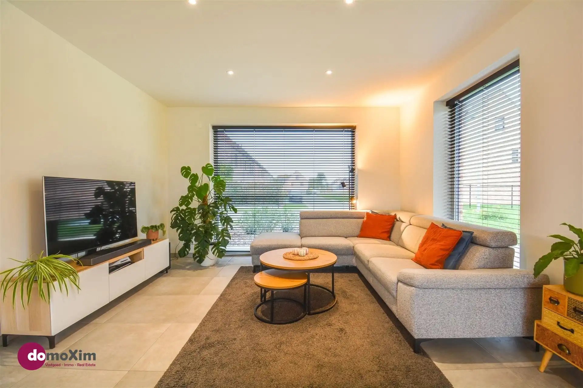 Bijna-nieuwbouwwoning met topafwerking – aankoop onder registratierechten foto 3