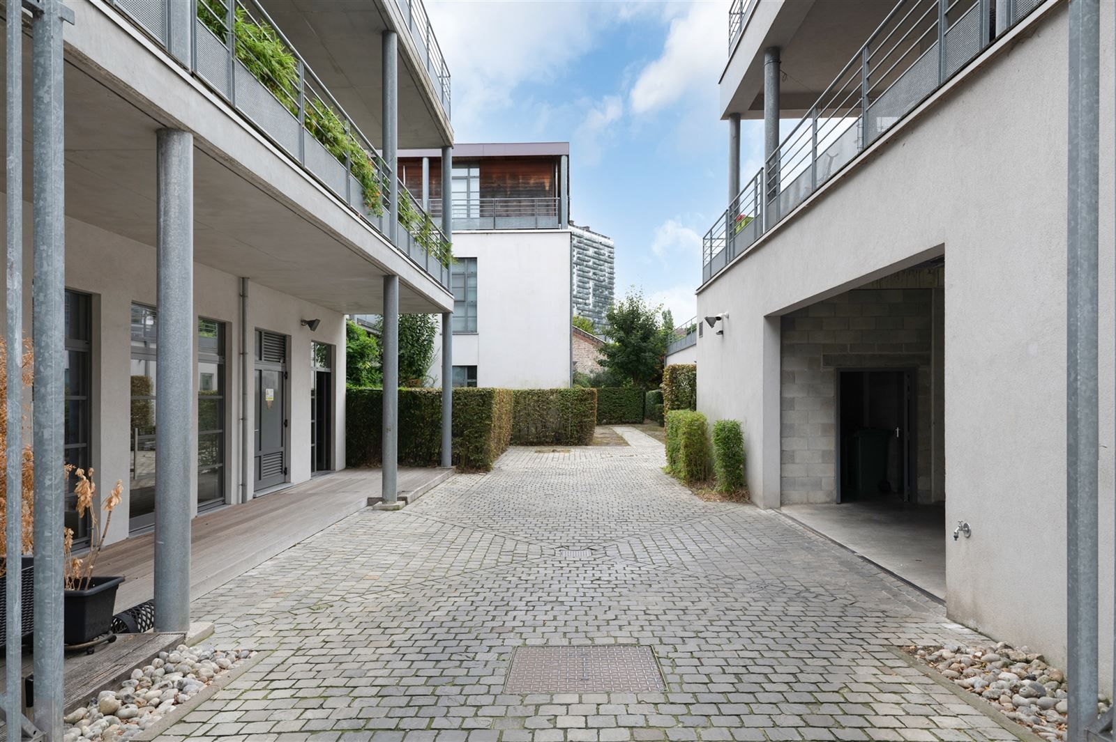 loft met terras foto 25