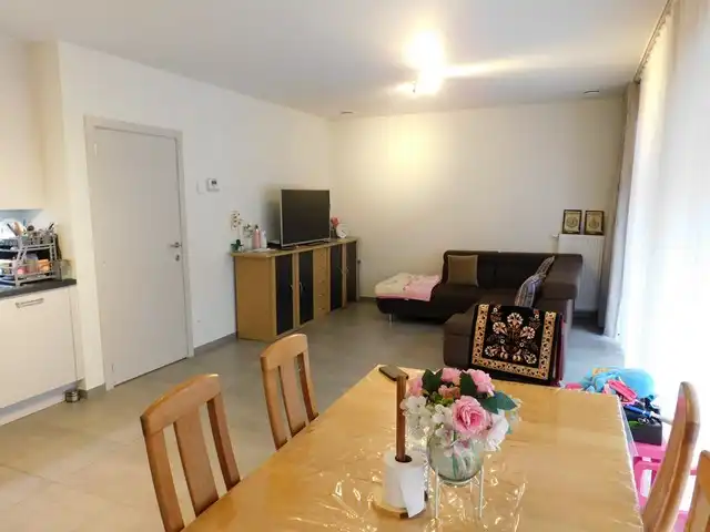 Gelijkvloers appartement in het centrum met autostaanplaats foto 6