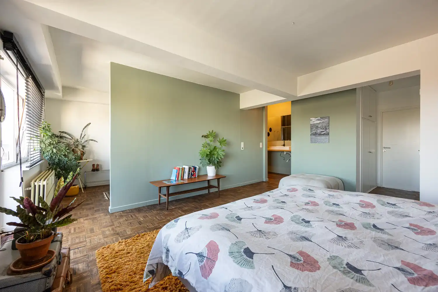 Riante duplex-penthouse met twee terrassen en zicht over heel Antwerpen foto 10