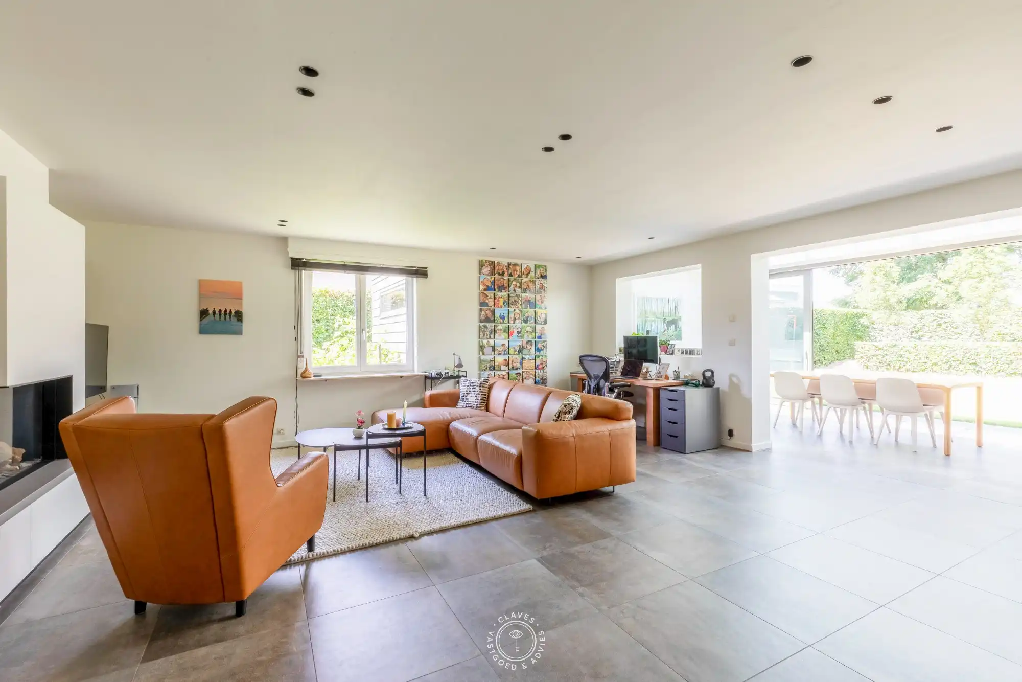 Prachtige en energiezuinige villa met vijf slaapkamers foto 2
