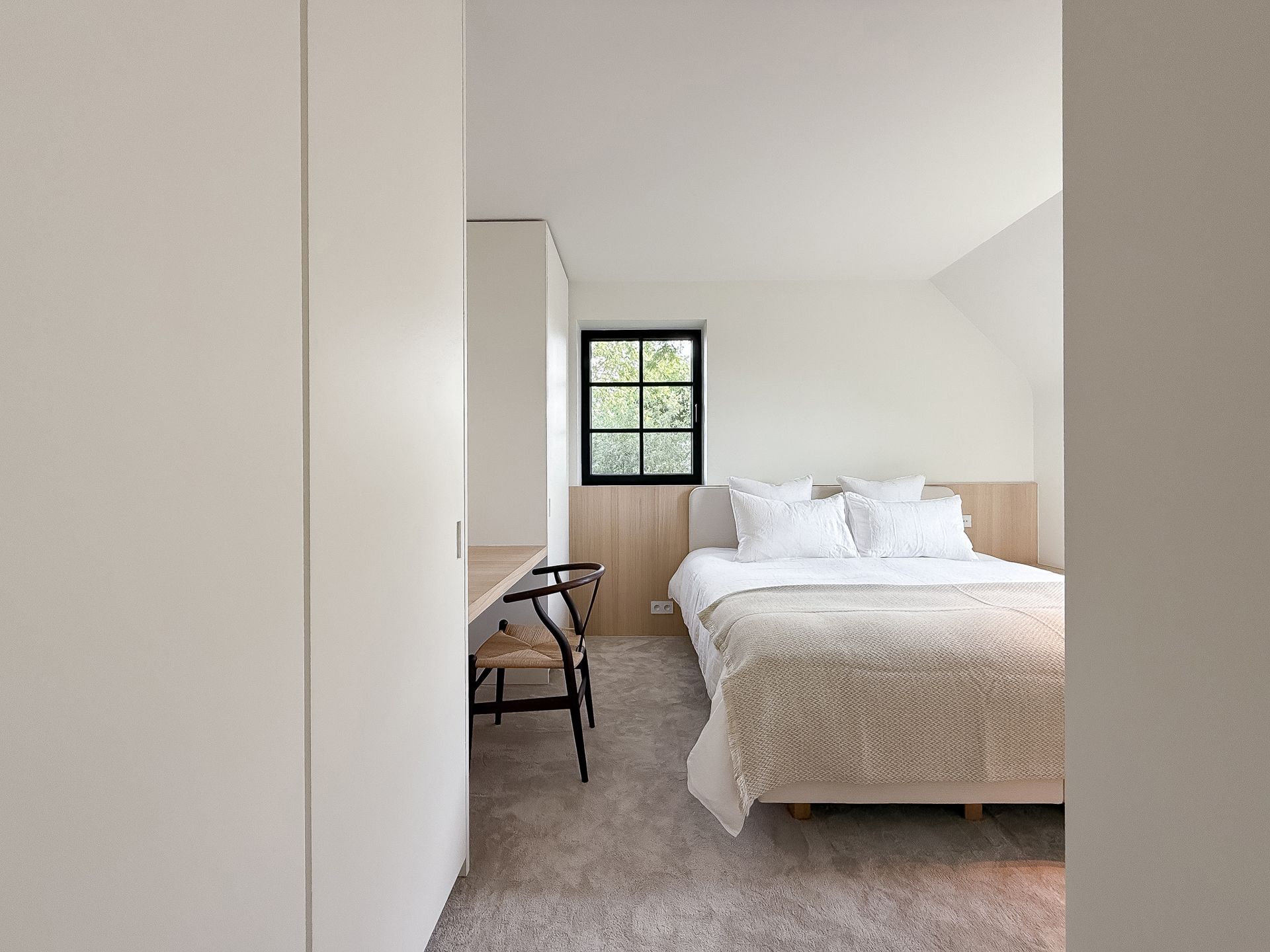 Instapklare NIEUWBOUWVILLA aan de rand van het Zoute... foto 22