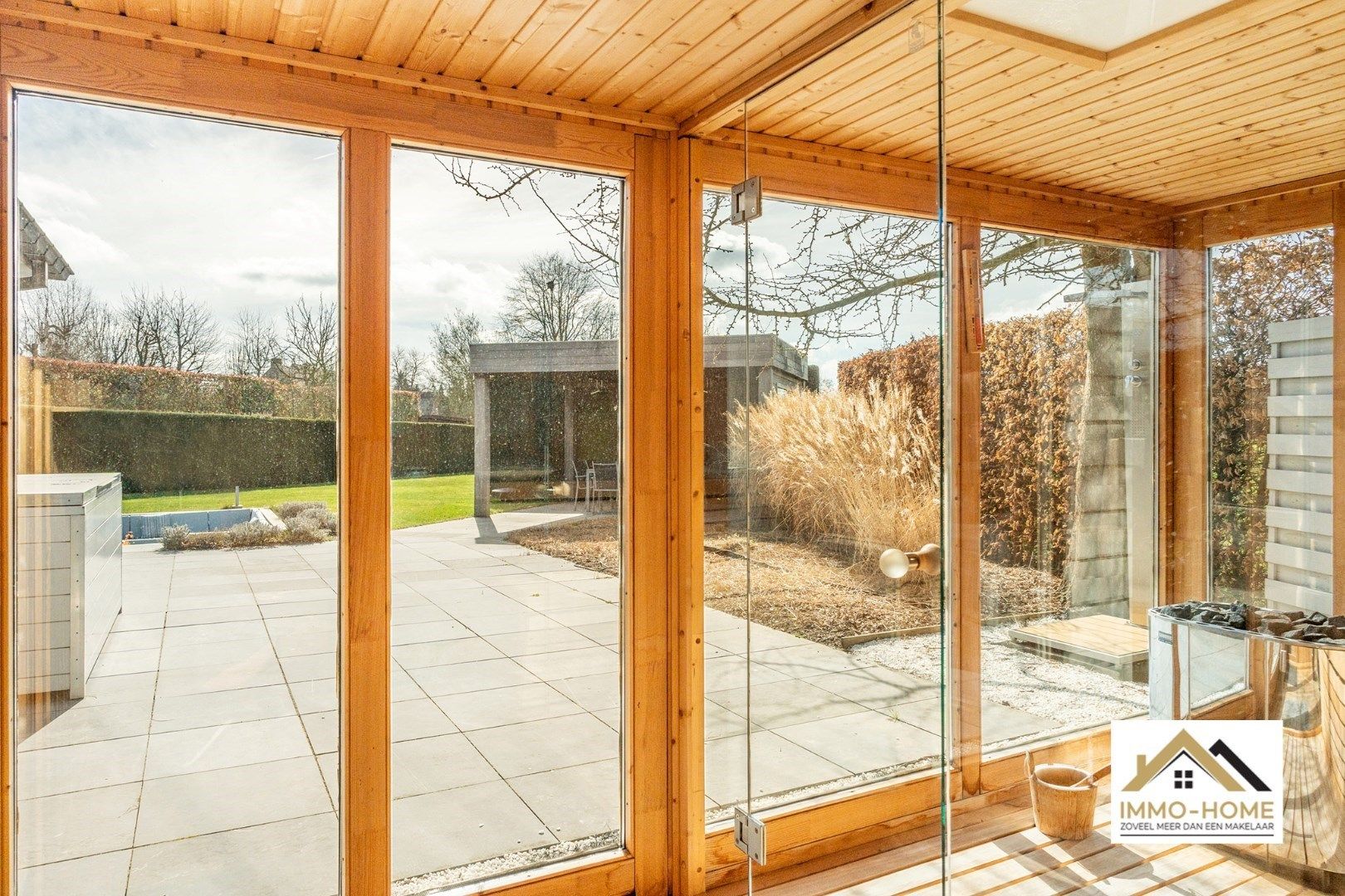 Prachtige instapklare villa met landelijk uitzicht  foto 13