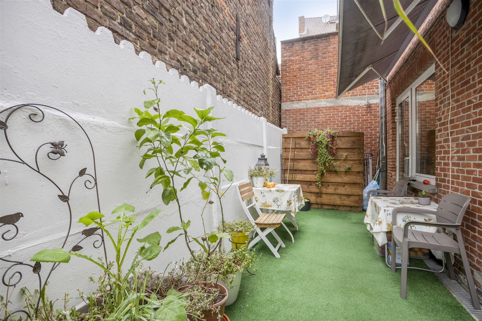 TE KOOP: Gelijkvloers 1-slaapkamer appartement te Hasselt! foto 11