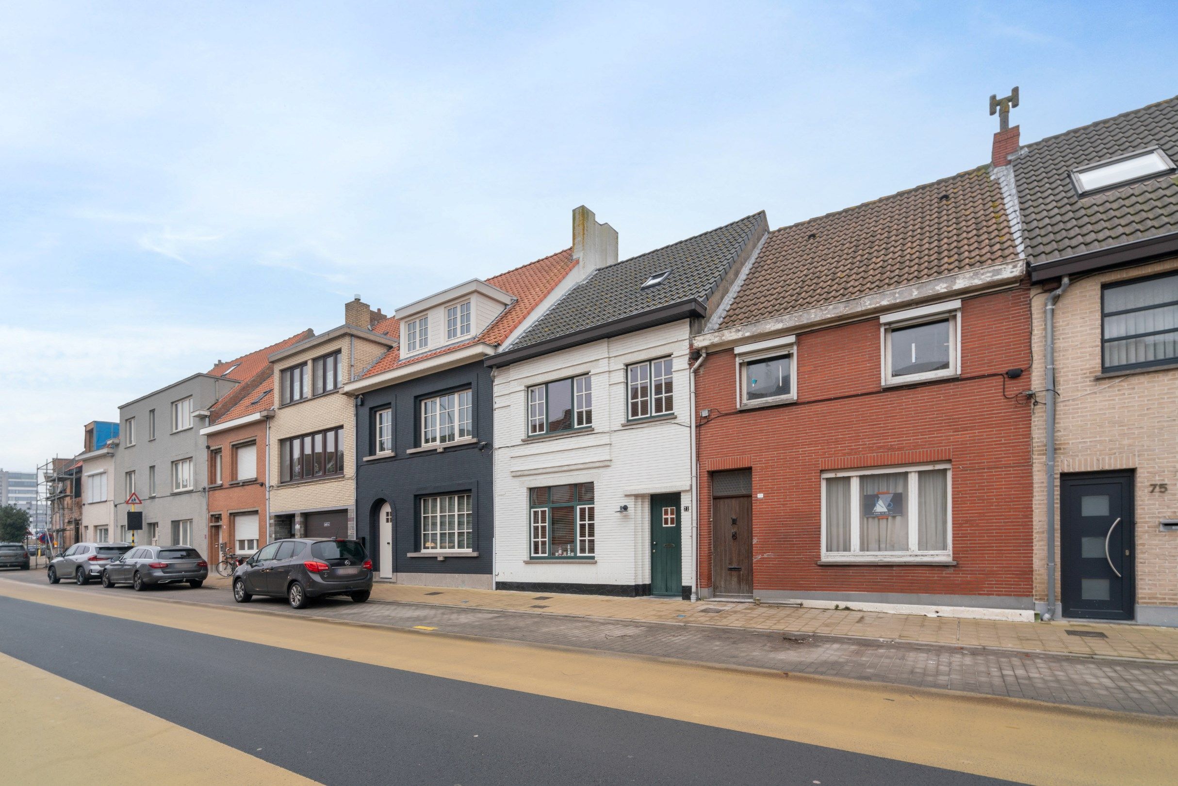 Sfeervol huis vlakbij het strand van Heist foto 19