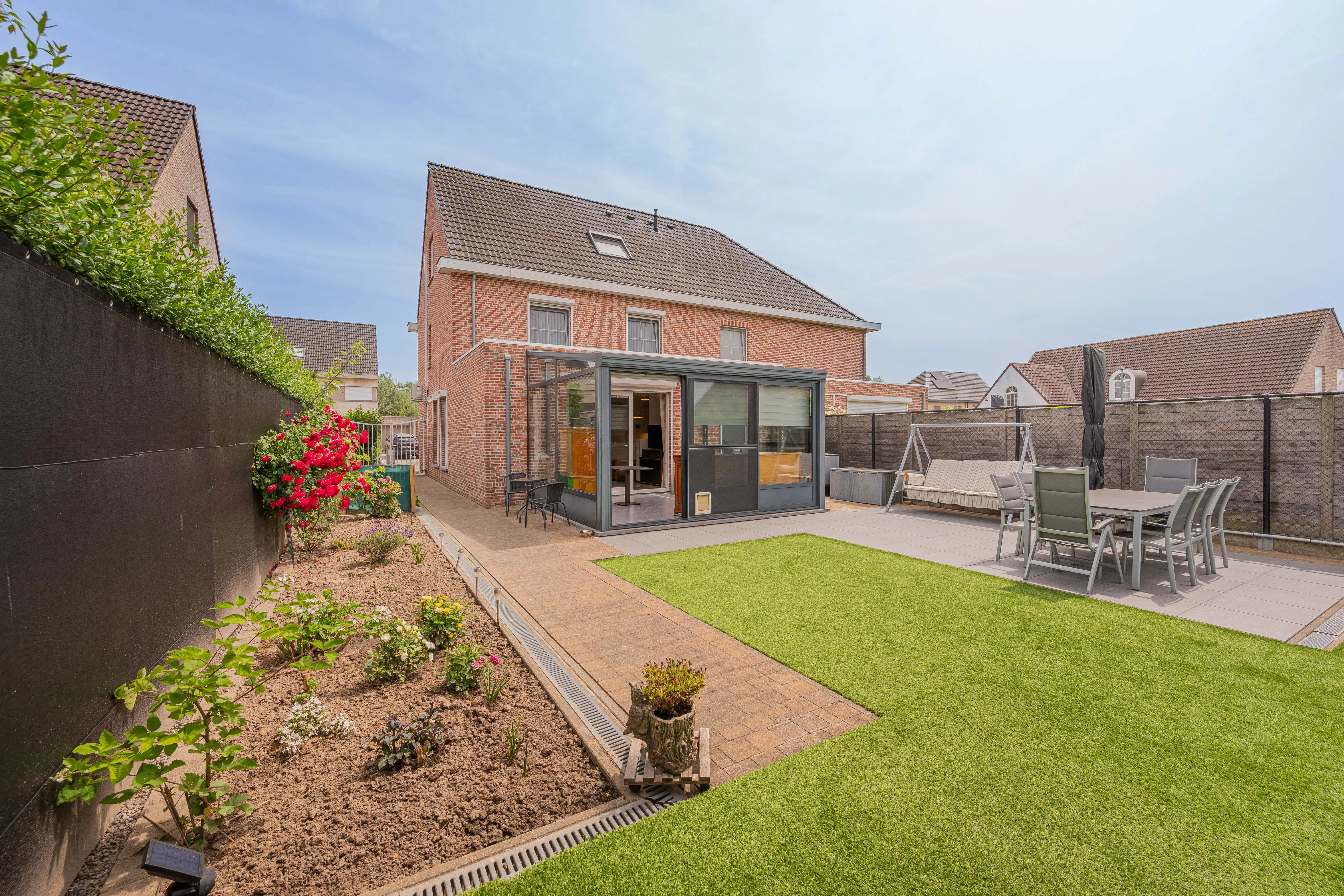 Instapklare & energiezuinige HOB in rustige woonwijk foto 2