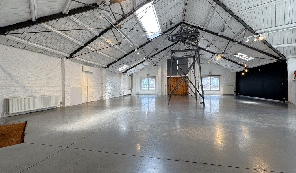 Loftkantoor te huur vlakbij Park Spoor Noord in Antwerpen foto 3