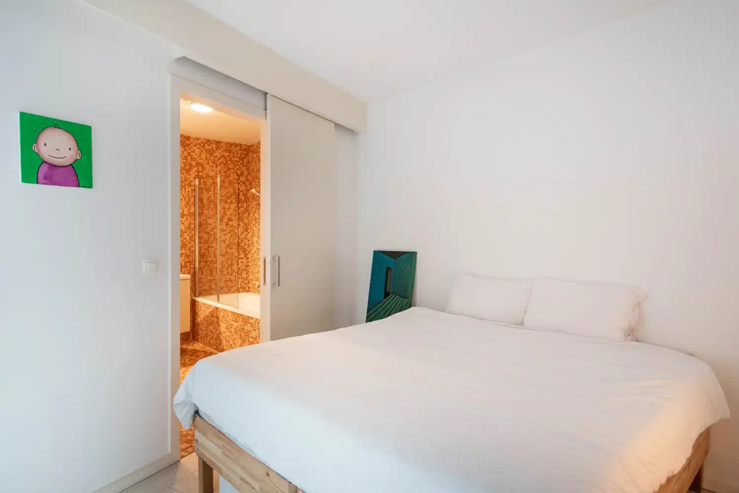 Licht en modern 2-SLK appartement foto 14