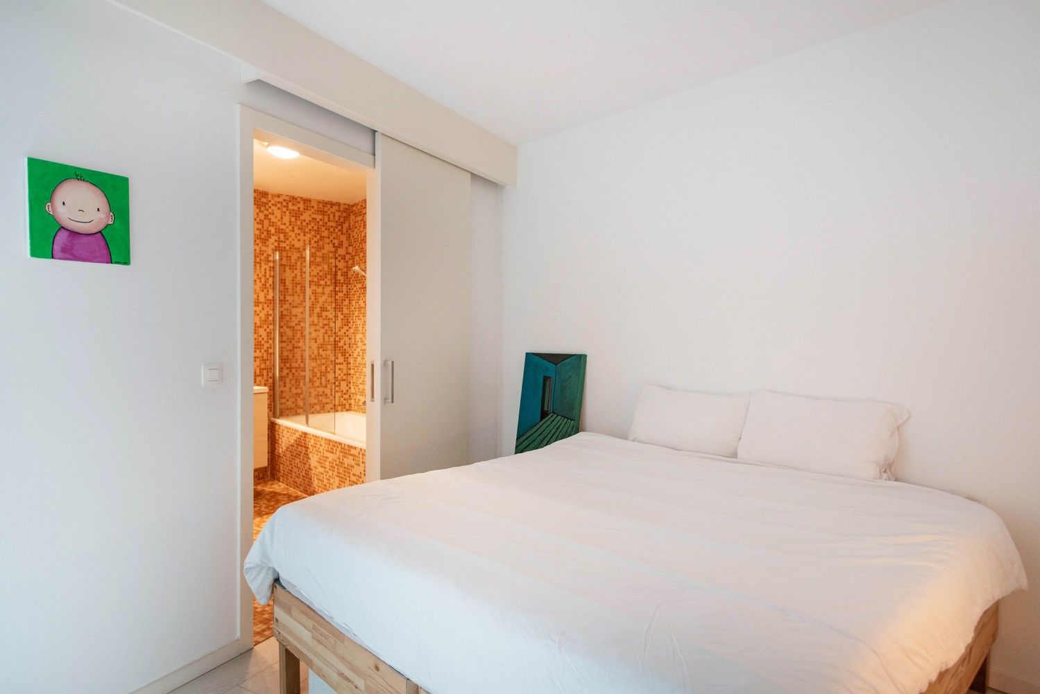 Licht en modern 2-SLK appartement foto 14