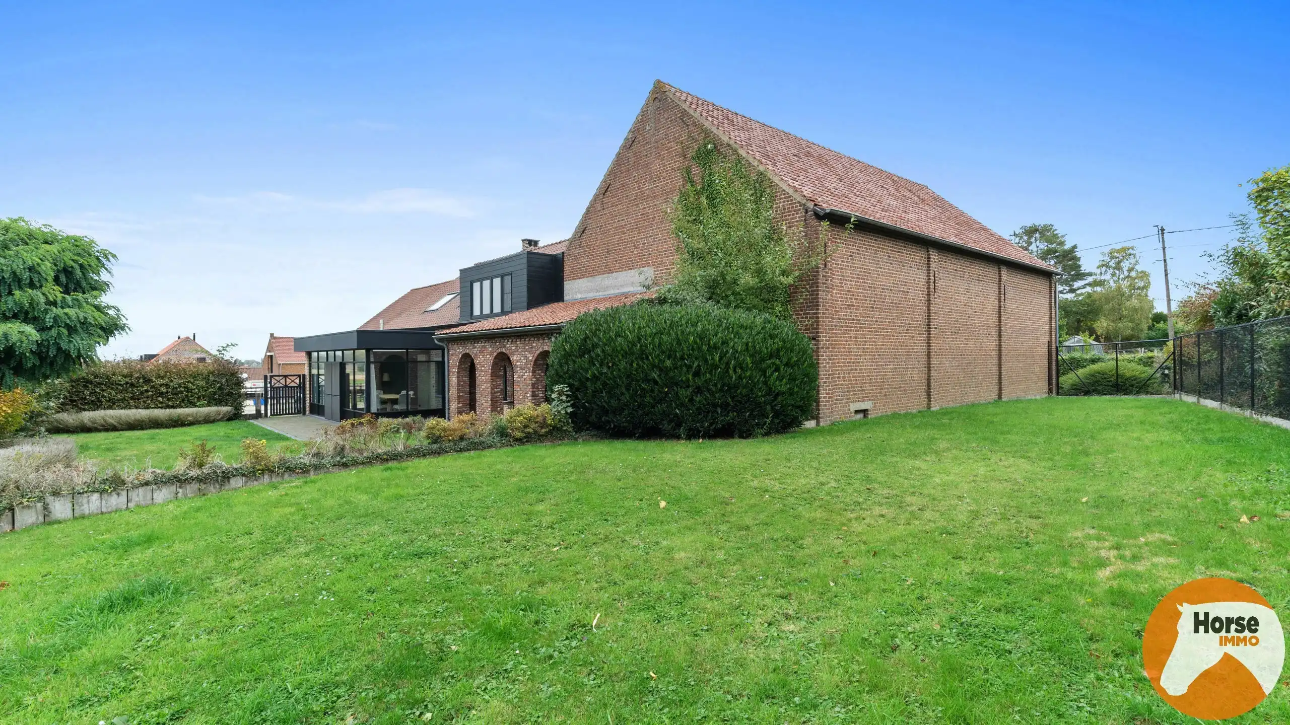 HERNE - Paardenaccommodatie met woning op 2,4ha foto 25