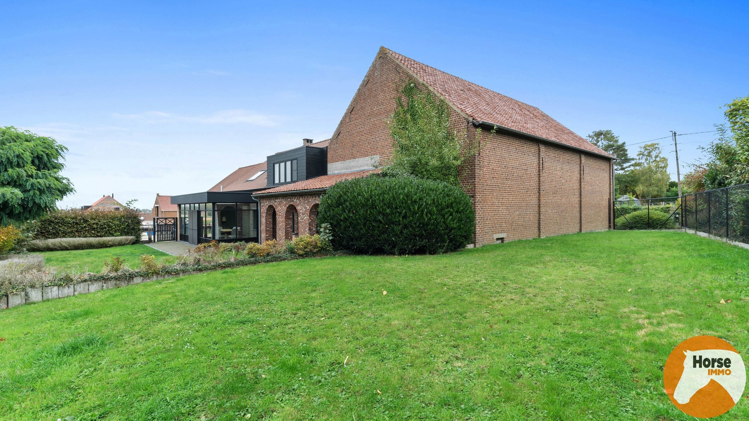 HERNE - Paardenaccomodatie met woning op 2,4ha foto 25