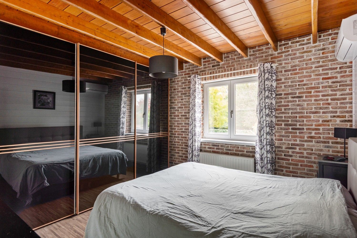 Instapklare woning met 3 slaapkamers en prachtige tuin te Walem foto 21