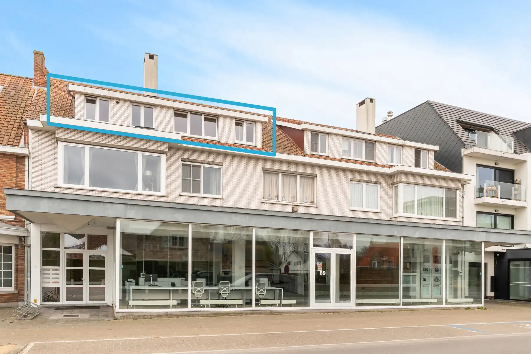 Appartement te koop Zeelaan 89/02.01 - 8670 Koksijde