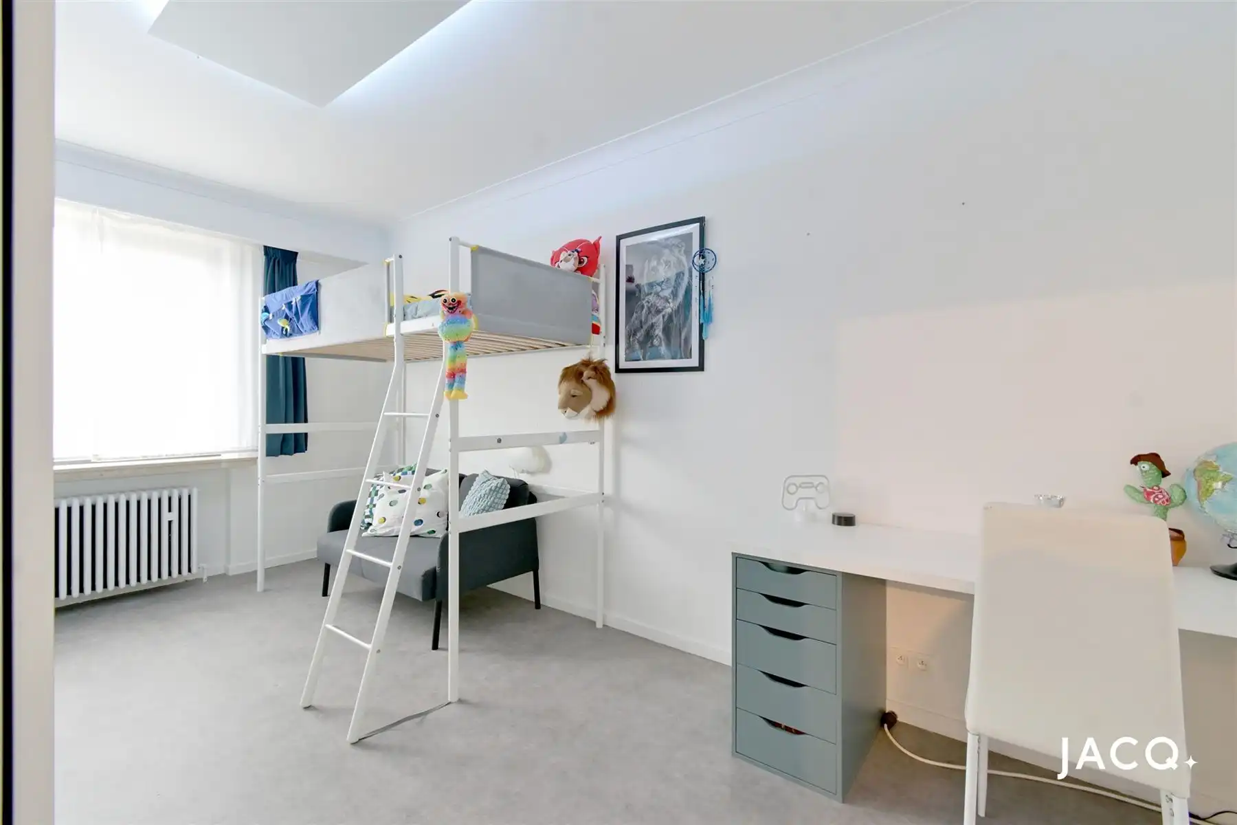 Charmante villa met 4 à 5 slpk's op een perceel van 1592m²! foto 12