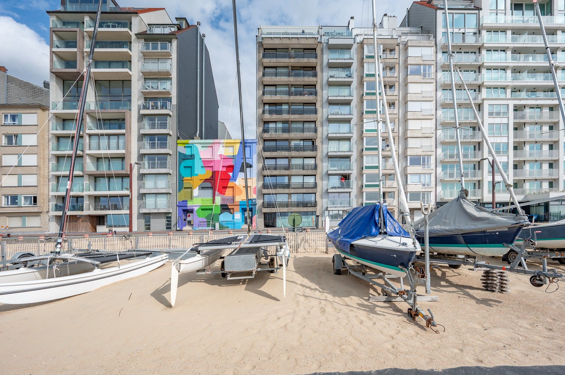 Exclusief gerenoveerd appartement op de Zeedijk in Duinbergen foto 22