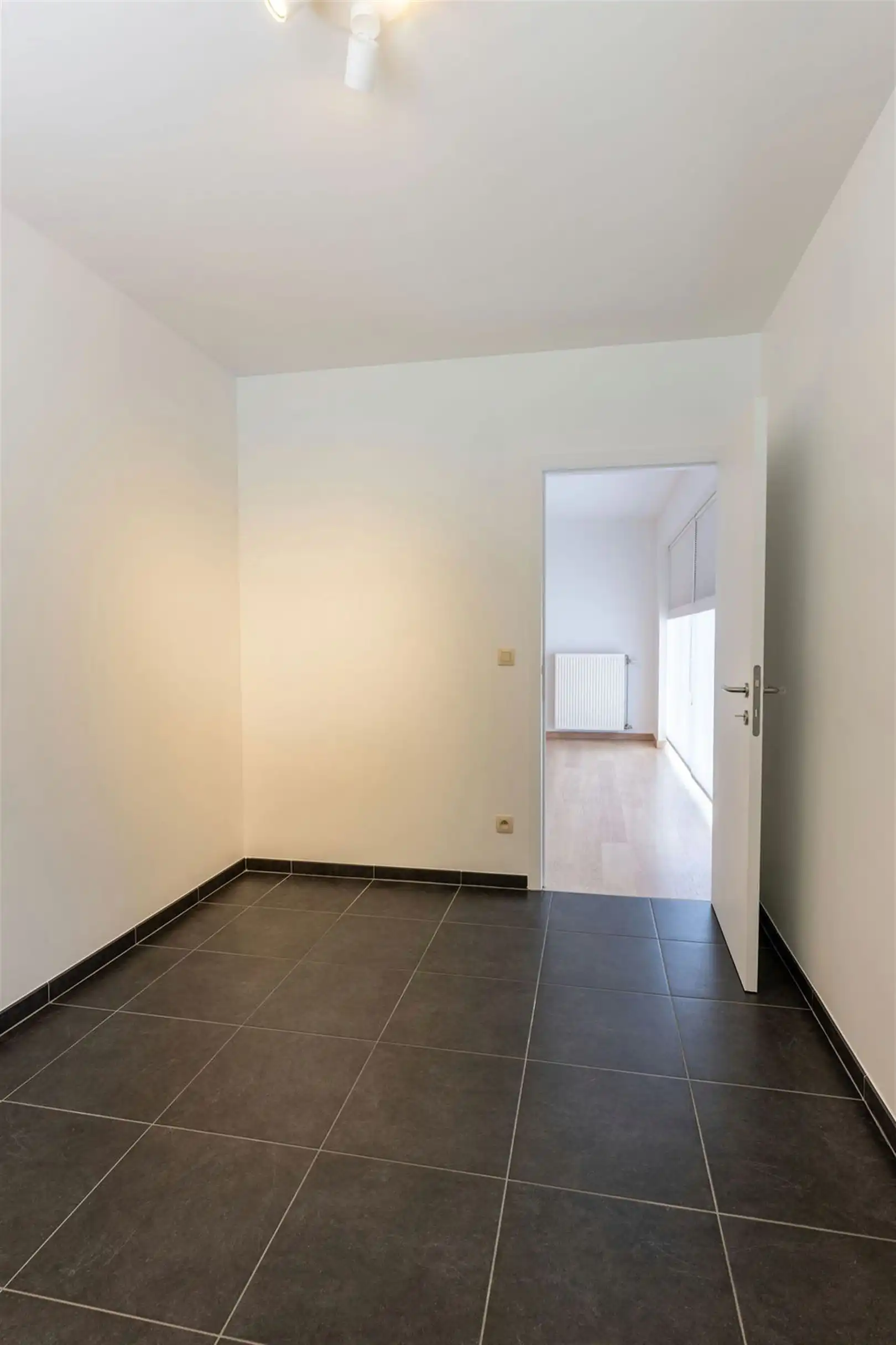 Gelijkvloers appartement met garage in Nederename foto 8