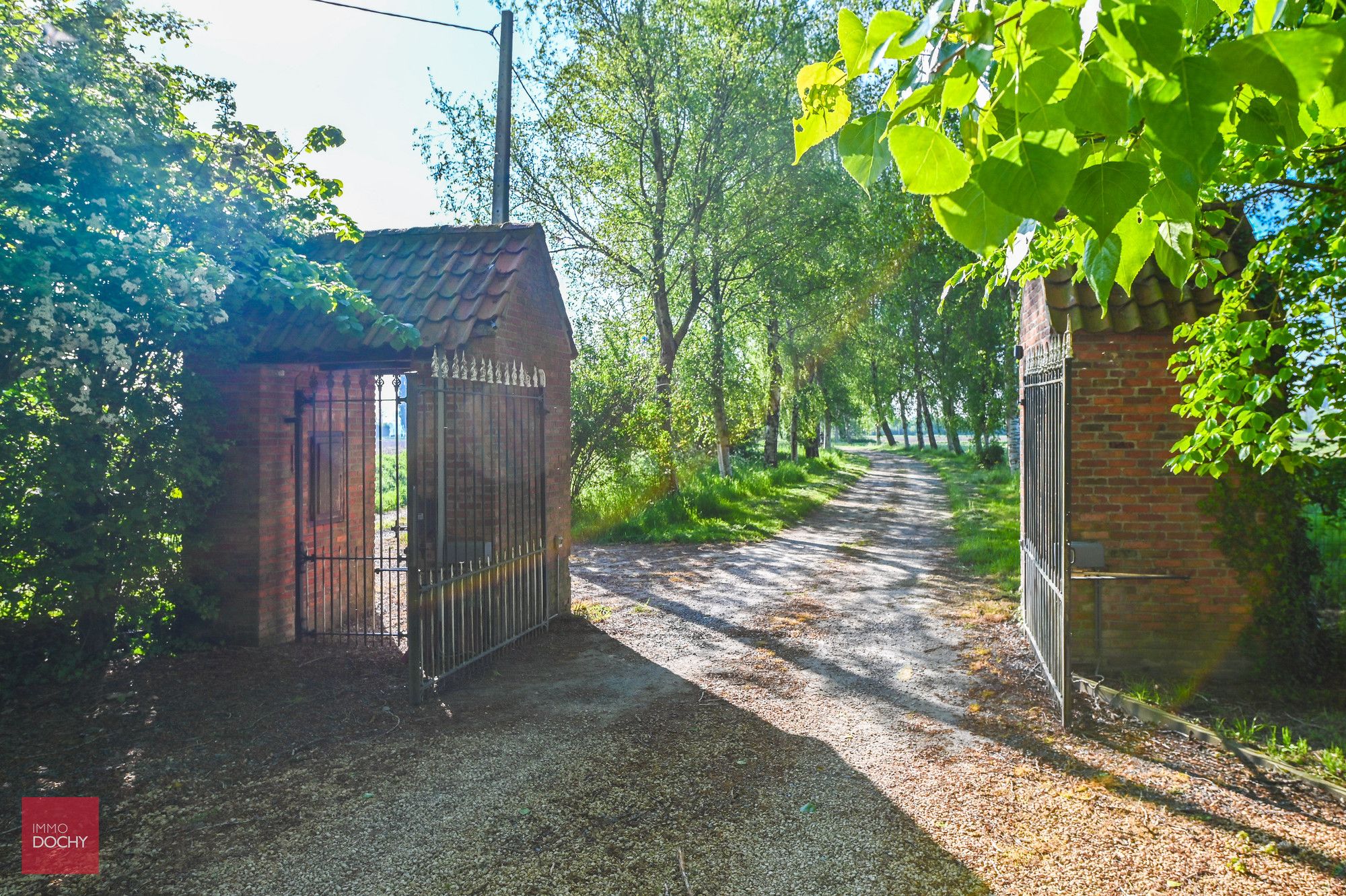 Recent vernieuwd landhuis op ca. 1,5ha foto 26