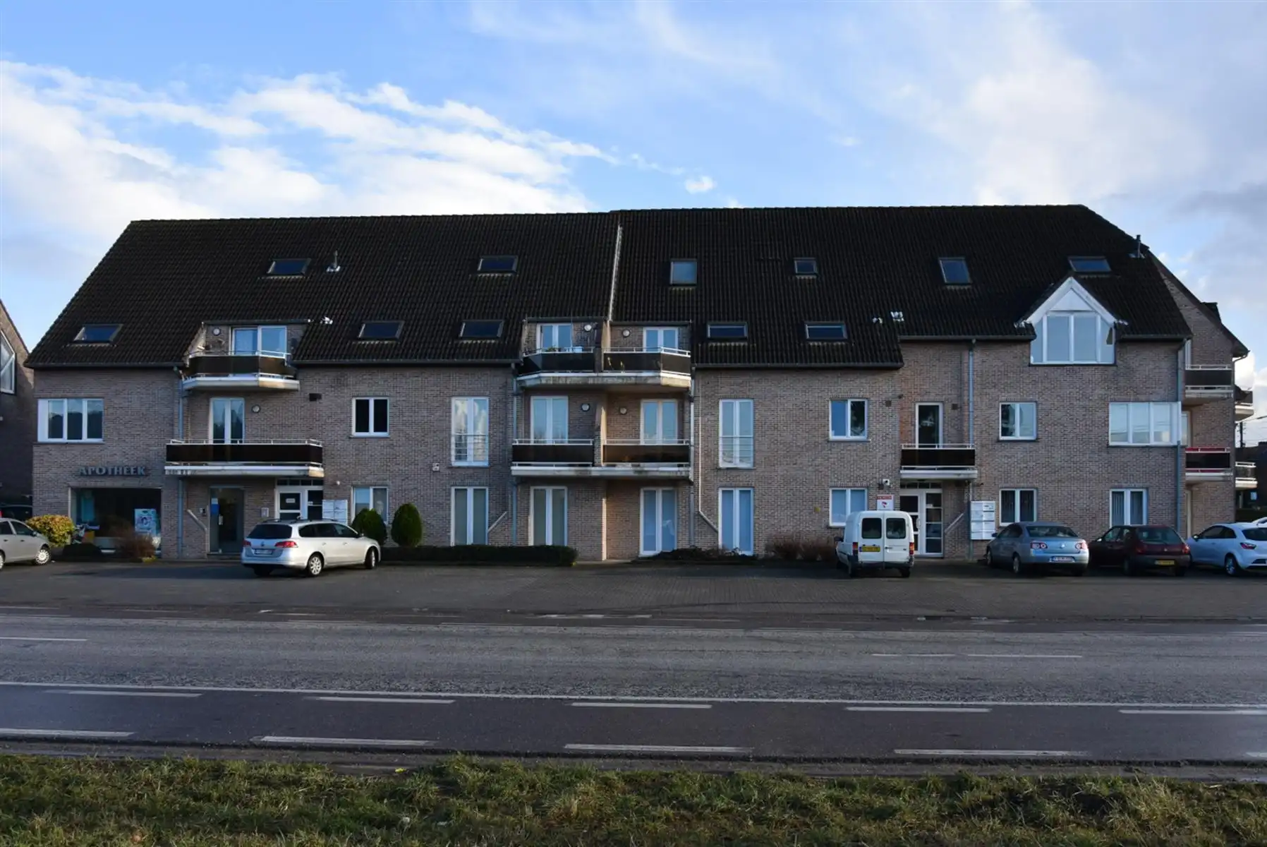 Appartement te huur Maastrichtersteenweg 178/2 - 3770 Vroenhoven