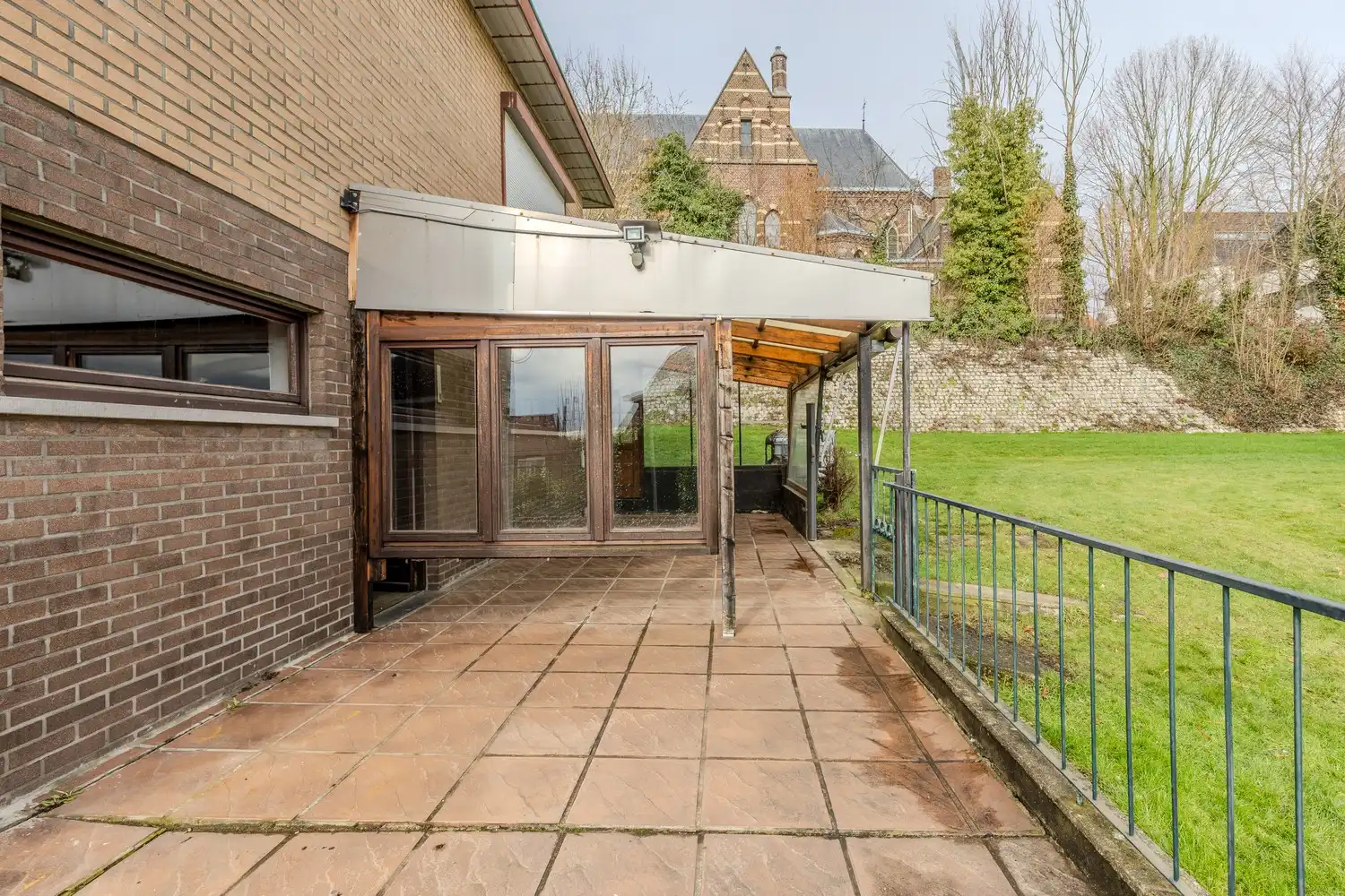 Vrijstaande woning met 3 slaapkamers en ruime tuin in Gellik (Lanaken) foto 38