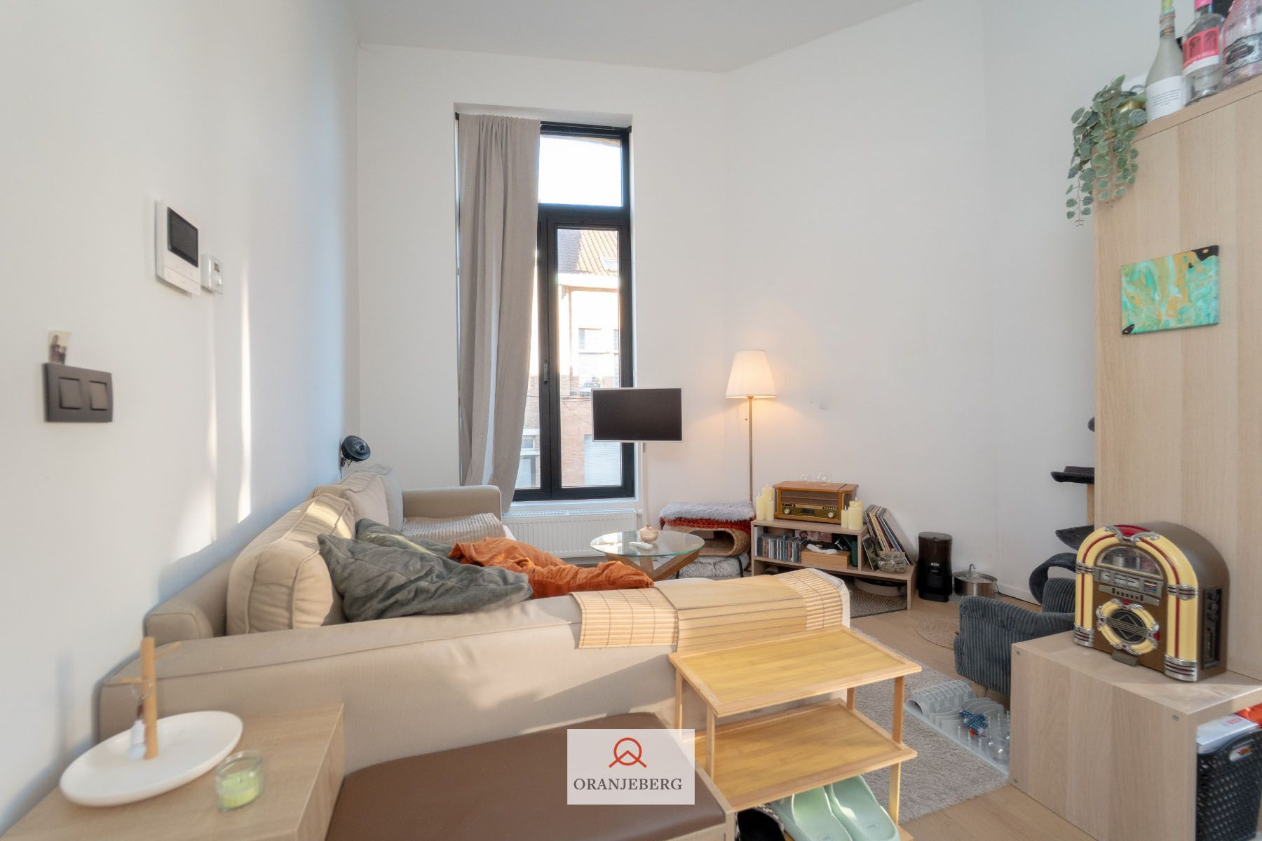 Gezellige studio te Gentbrugge centrum foto 4