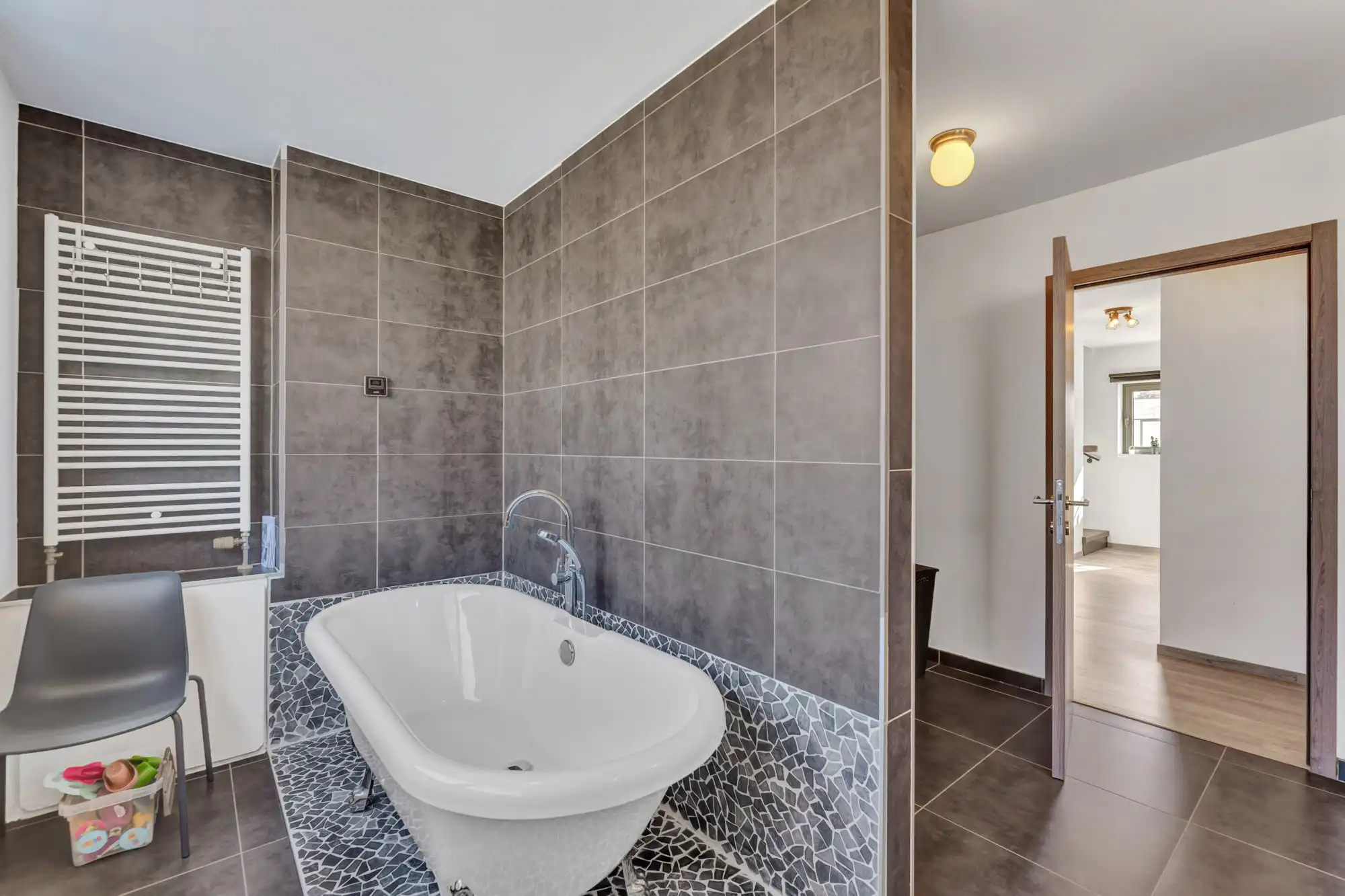 Recente, energetische woning op toplocatie foto 18