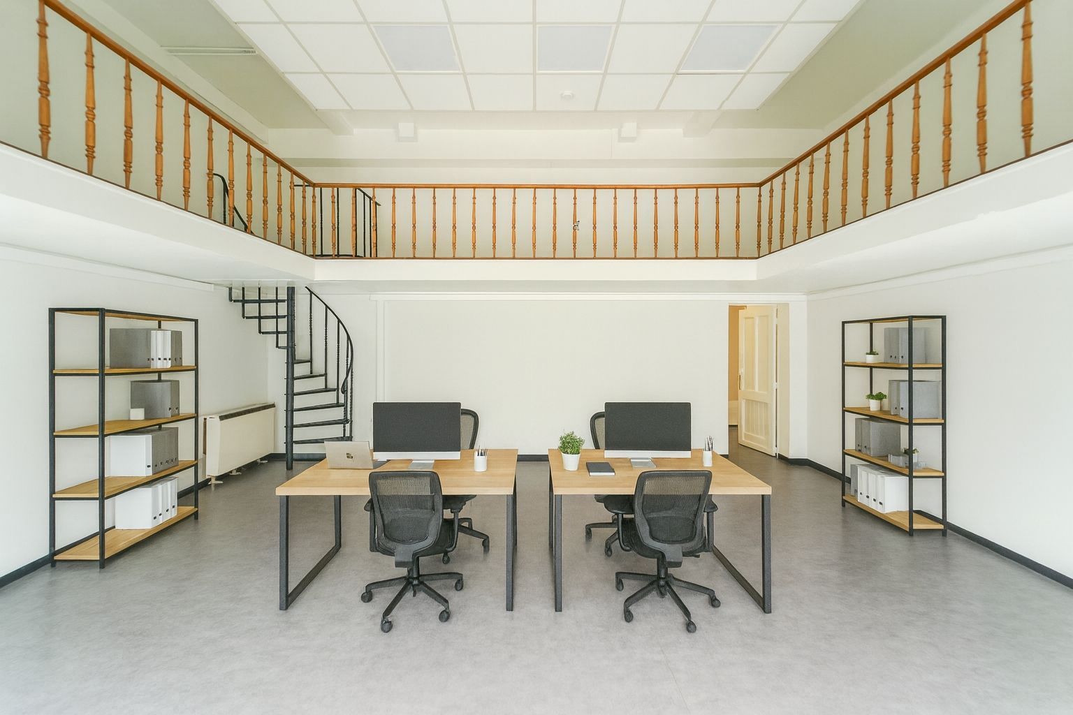 Handelspand (103 m²) met grote visibiliteit centrum Zwijnaarde! foto 2