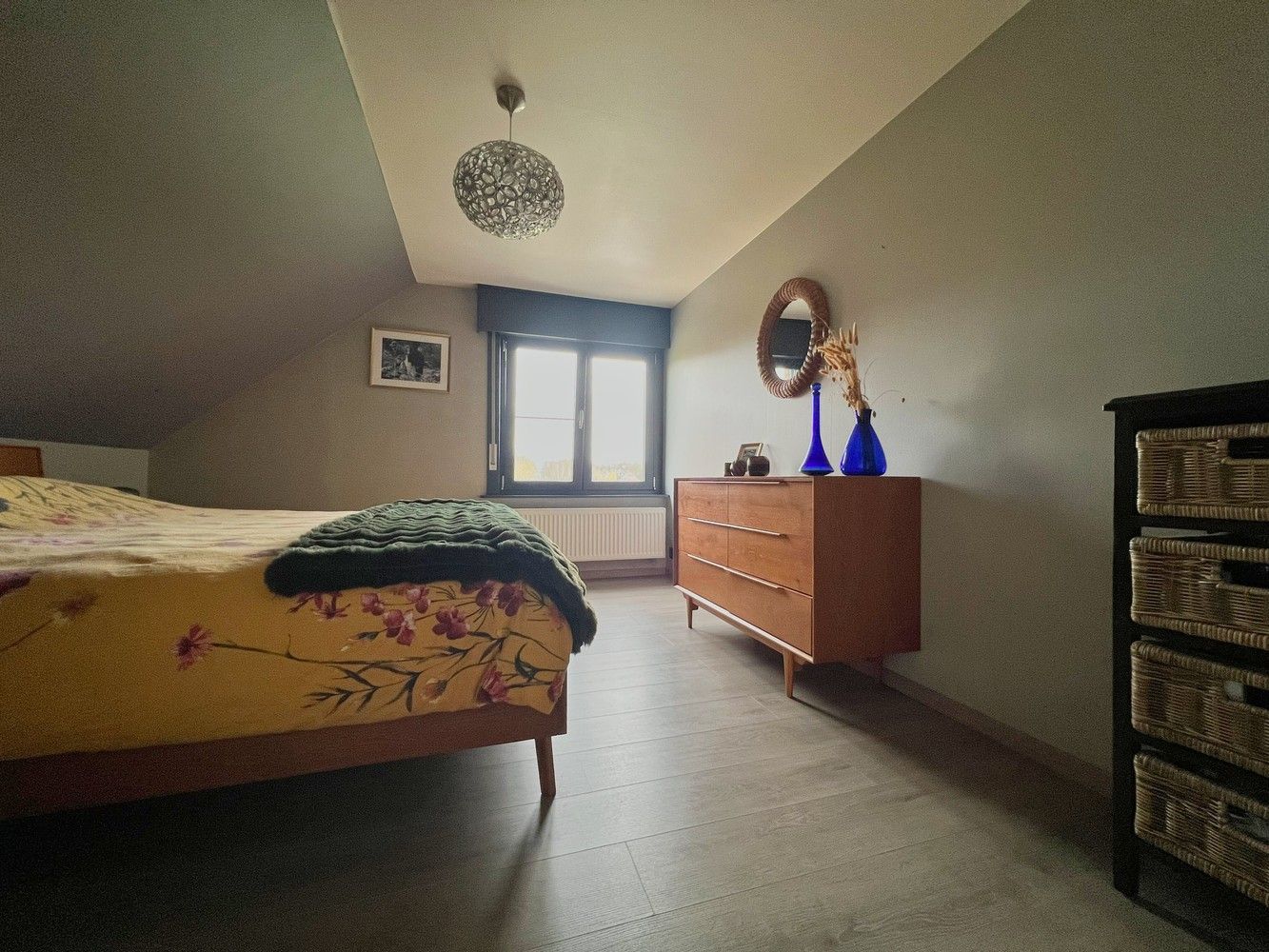 Stijlvolle, unieke woning met landelijke verzichten! foto 14