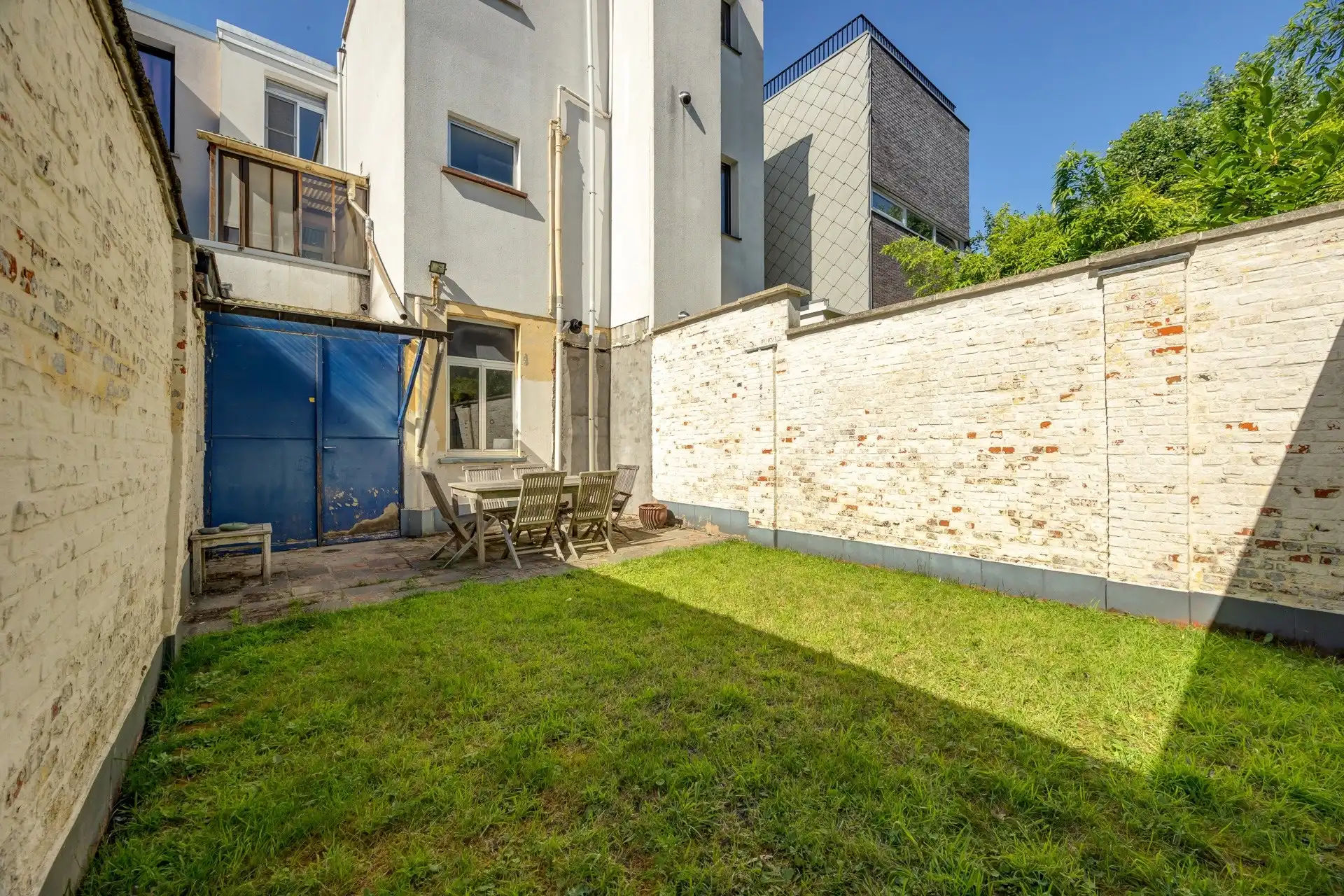 Instapklare woning met 3 slpk, zuidgerichte tuin en atelier foto 36