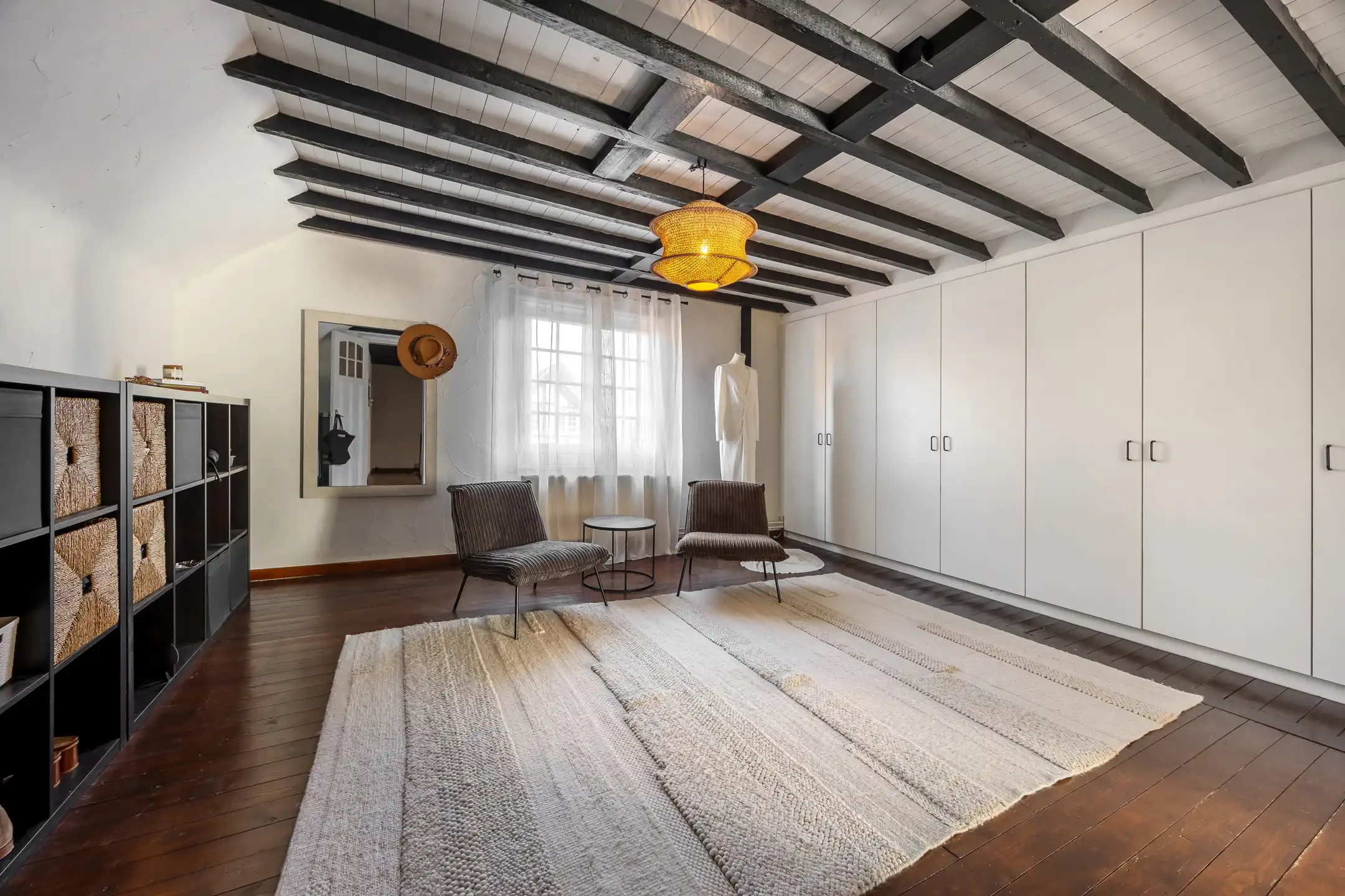 Karaktervolle woning met polyvalente ruimte foto 24