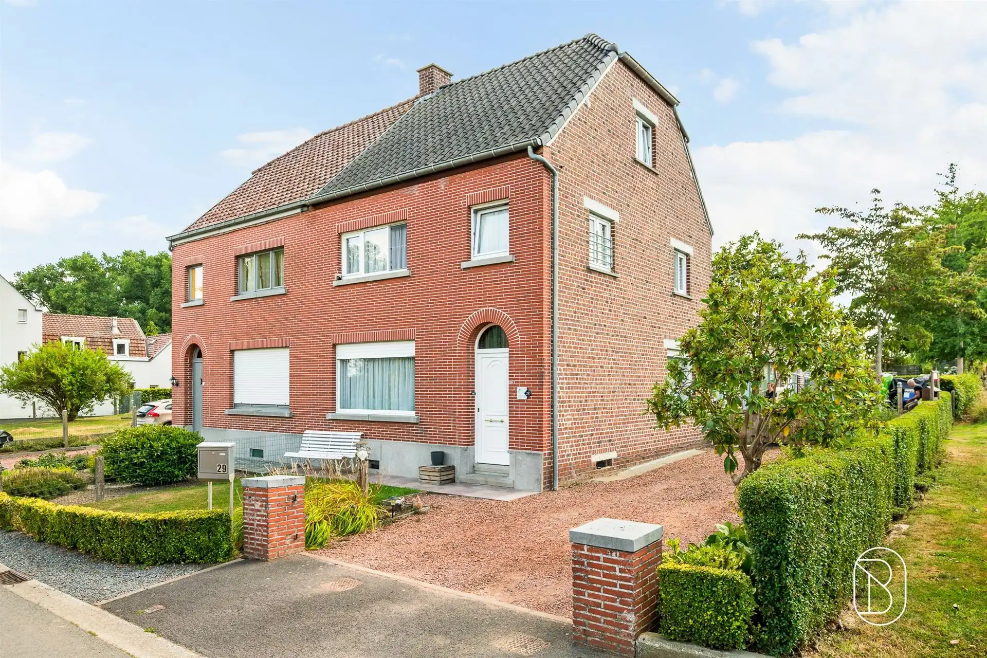 Huis te koop Kardinaalshoek 29 - 9570 Lierde